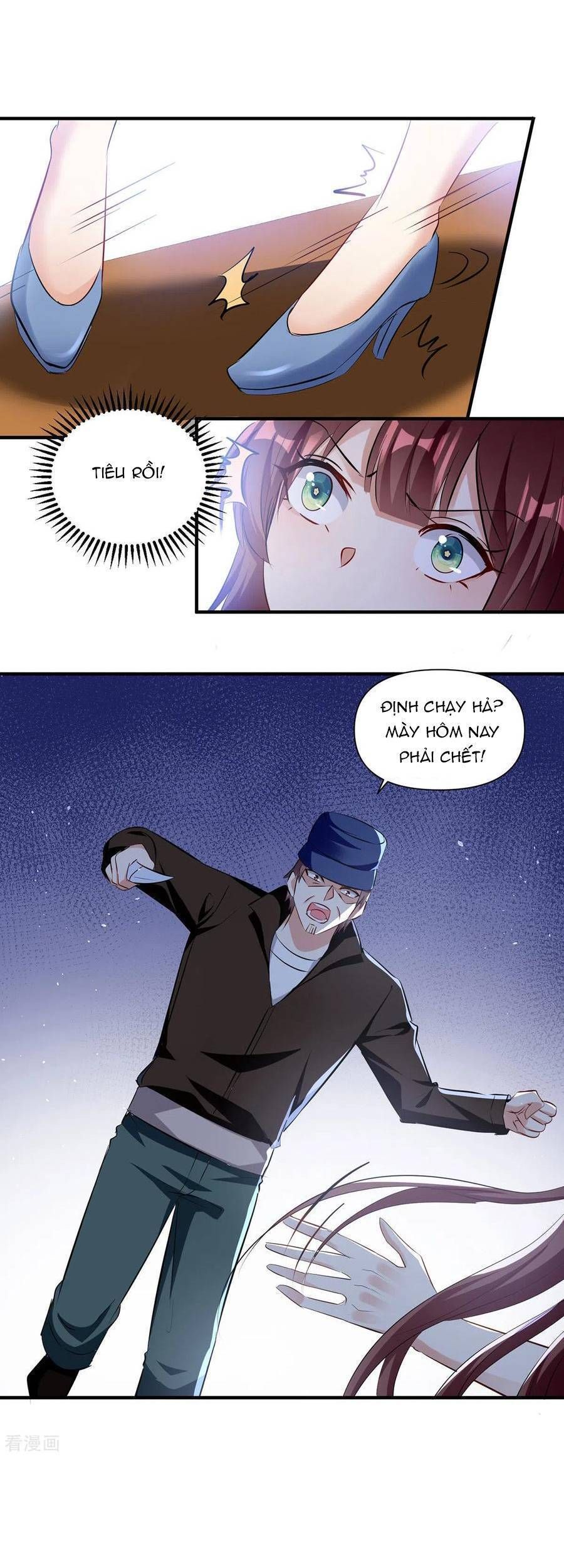 đọc truyện Thiên Tài Khốc Bảo: Tổng Tài Sủng Thê Quá Cường Hãn Chương 223 ảnh 13 tại Thiên Thai Truyện