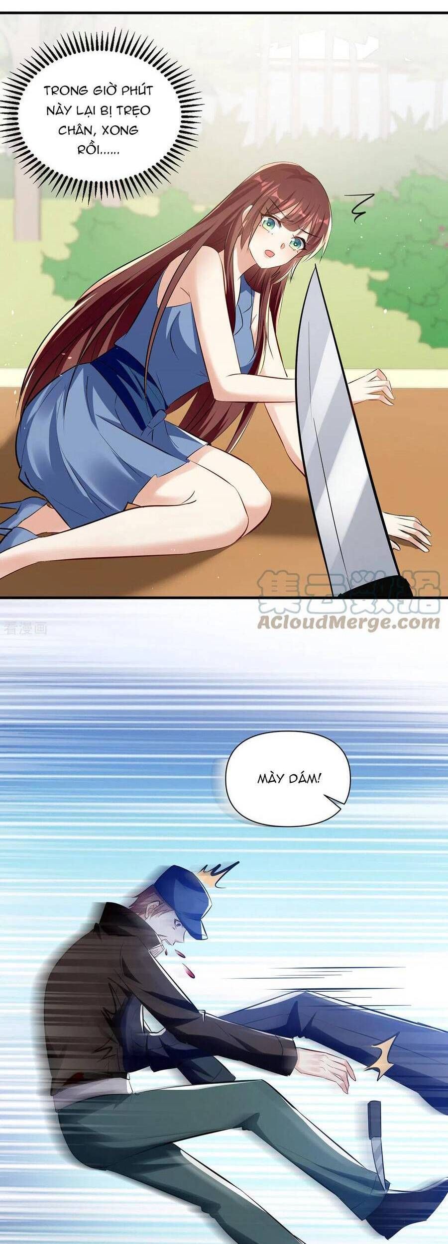 đọc truyện Thiên Tài Khốc Bảo: Tổng Tài Sủng Thê Quá Cường Hãn Chương 223 ảnh 14 tại Thiên Thai Truyện