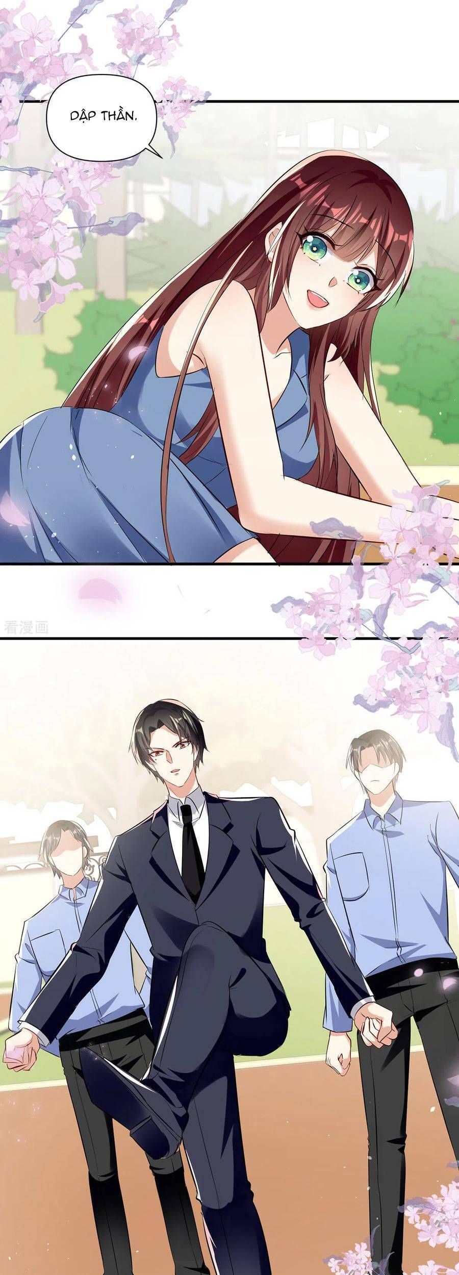 đọc truyện Thiên Tài Khốc Bảo: Tổng Tài Sủng Thê Quá Cường Hãn Chương 223 ảnh 16 tại Thiên Thai Truyện