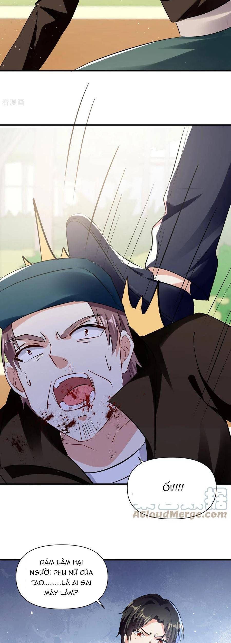 đọc truyện Thiên Tài Khốc Bảo: Tổng Tài Sủng Thê Quá Cường Hãn Chương 223 ảnh 18 tại Thiên Thai Truyện