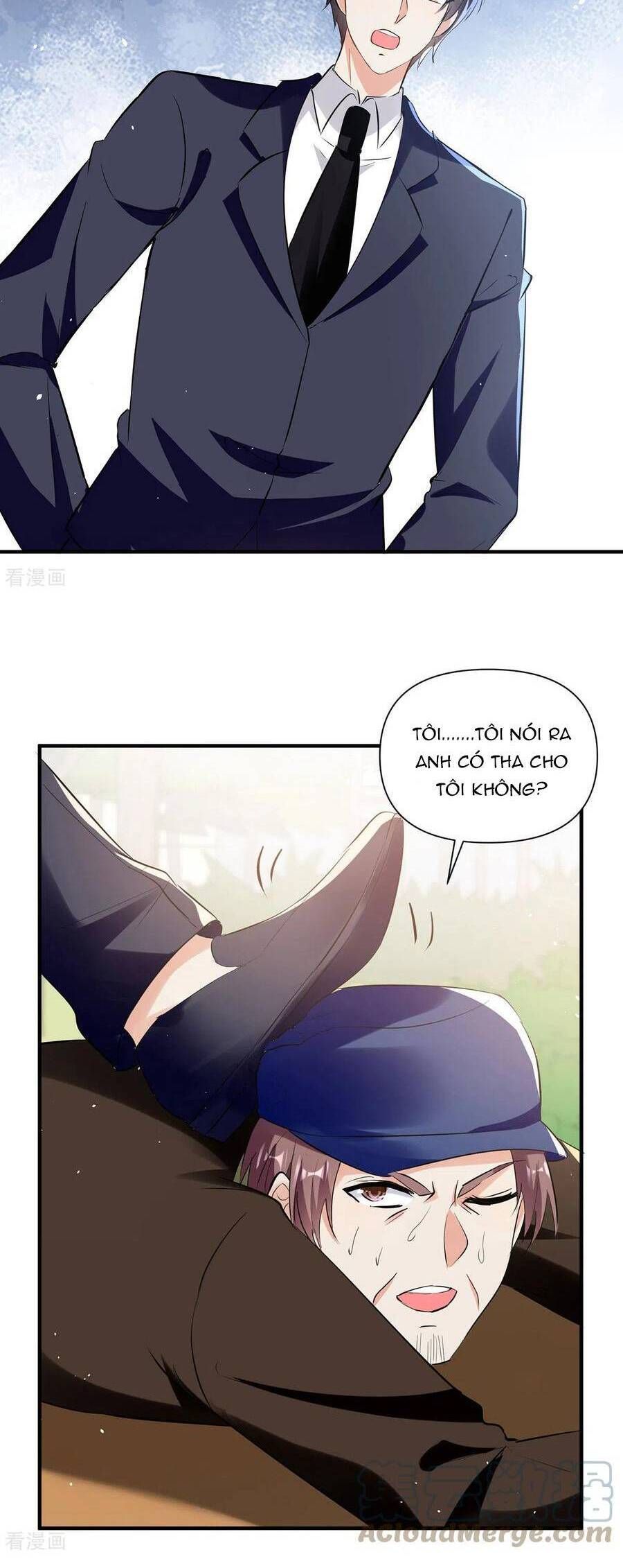 đọc truyện Thiên Tài Khốc Bảo: Tổng Tài Sủng Thê Quá Cường Hãn Chương 223 ảnh 19 tại Thiên Thai Truyện