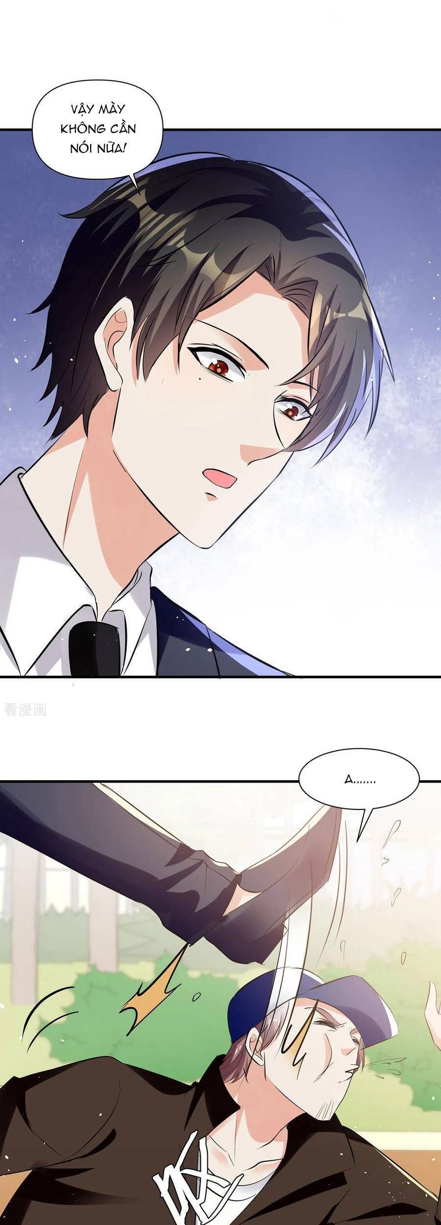 đọc truyện Thiên Tài Khốc Bảo: Tổng Tài Sủng Thê Quá Cường Hãn Chương 223 ảnh 20 tại Thiên Thai Truyện