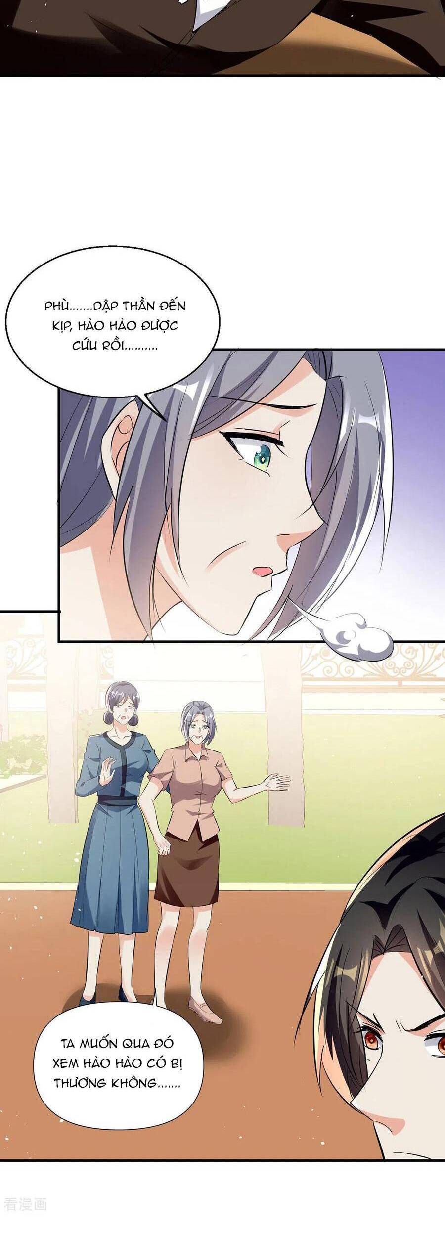 đọc truyện Thiên Tài Khốc Bảo: Tổng Tài Sủng Thê Quá Cường Hãn Chương 223 ảnh 21 tại Thiên Thai Truyện