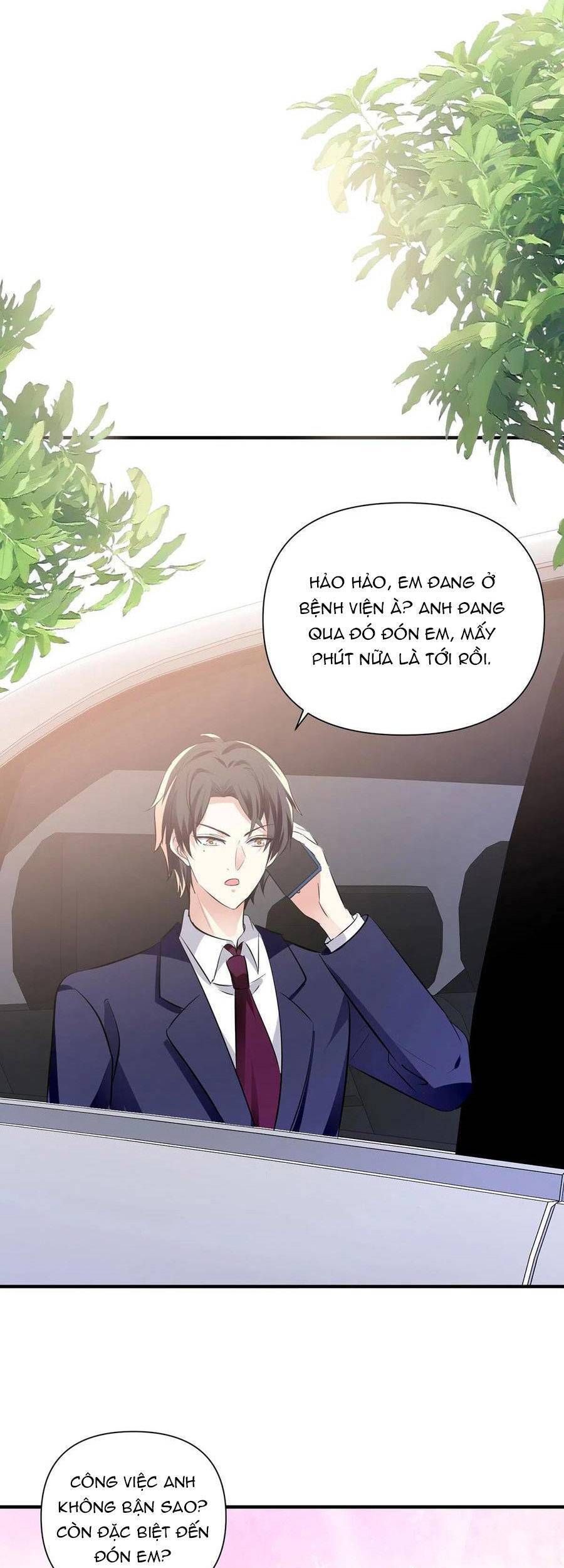 đọc truyện Thiên Tài Khốc Bảo: Tổng Tài Sủng Thê Quá Cường Hãn Chương 223 ảnh 4 tại Thiên Thai Truyện