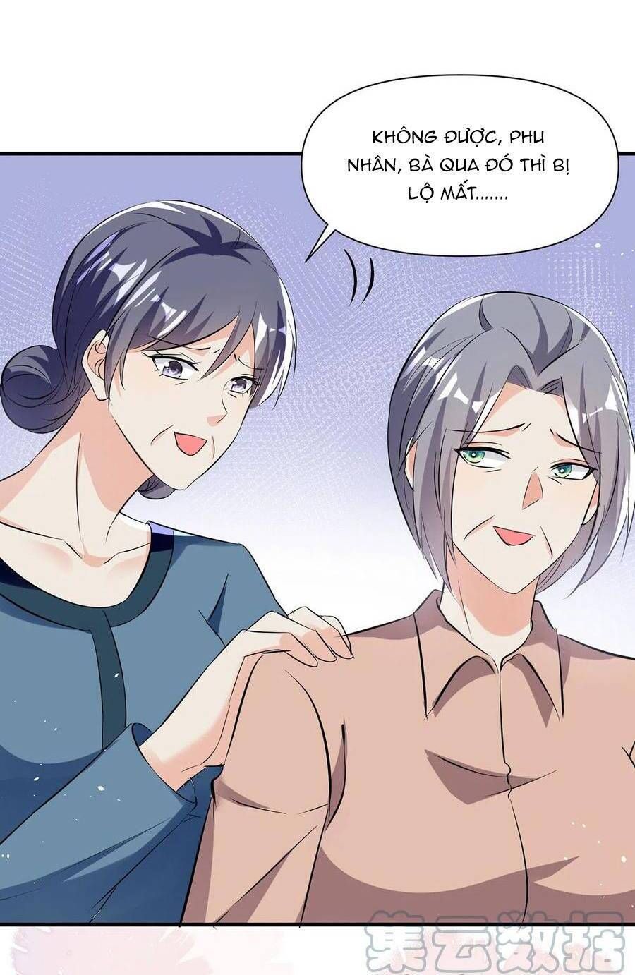 đọc truyện Thiên Tài Khốc Bảo: Tổng Tài Sủng Thê Quá Cường Hãn Chương 223 ảnh 22 tại Thiên Thai Truyện