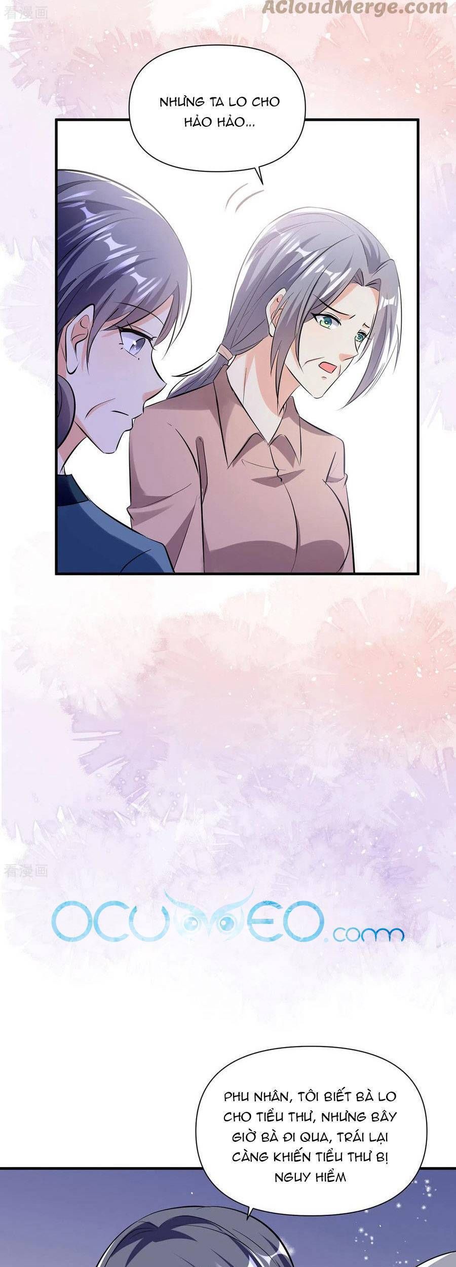 đọc truyện Thiên Tài Khốc Bảo: Tổng Tài Sủng Thê Quá Cường Hãn Chương 223 ảnh 23 tại Thiên Thai Truyện