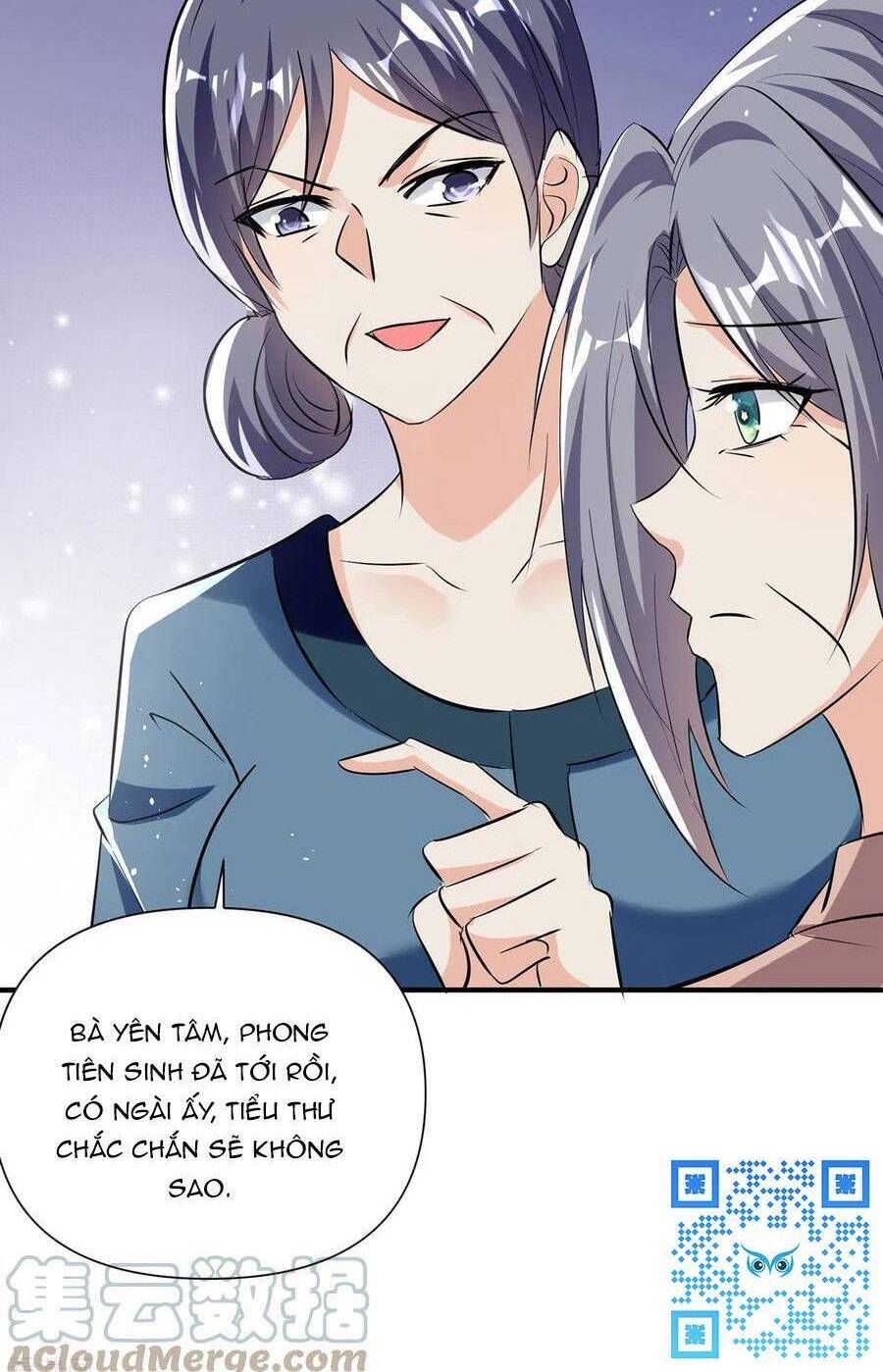 đọc truyện Thiên Tài Khốc Bảo: Tổng Tài Sủng Thê Quá Cường Hãn Chương 223 ảnh 24 tại Thiên Thai Truyện