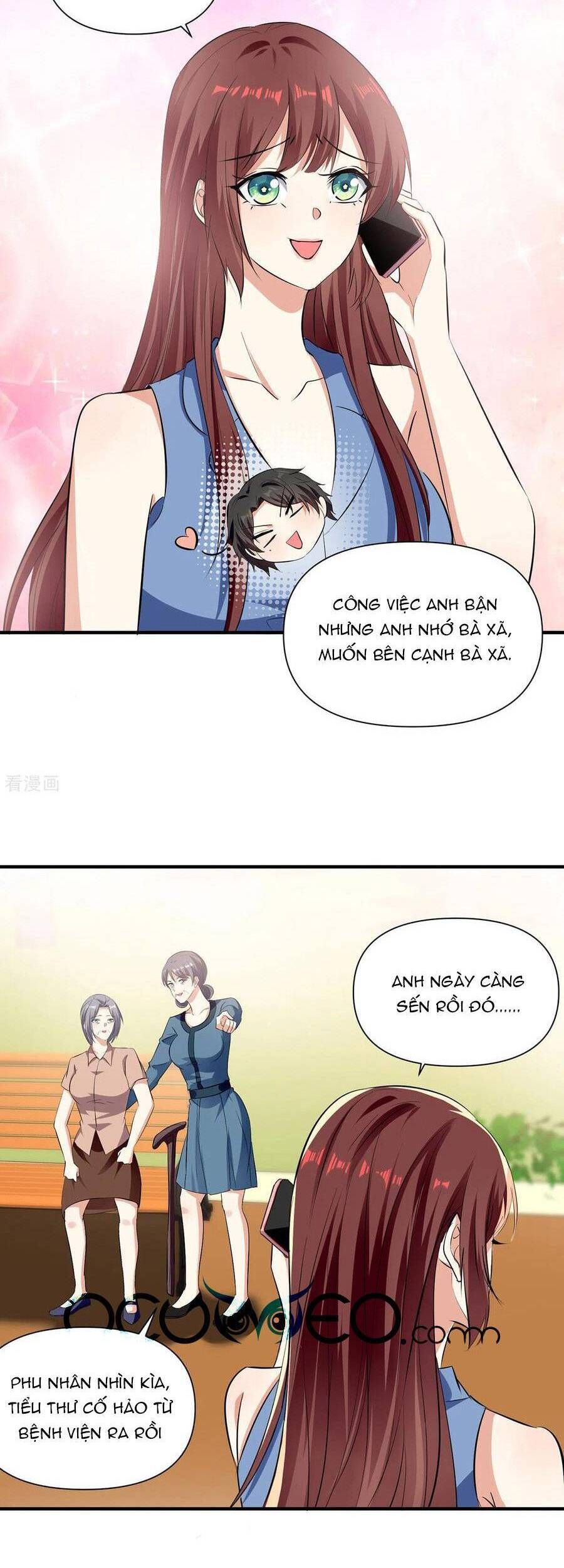 đọc truyện Thiên Tài Khốc Bảo: Tổng Tài Sủng Thê Quá Cường Hãn Chương 223 ảnh 5 tại Thiên Thai Truyện