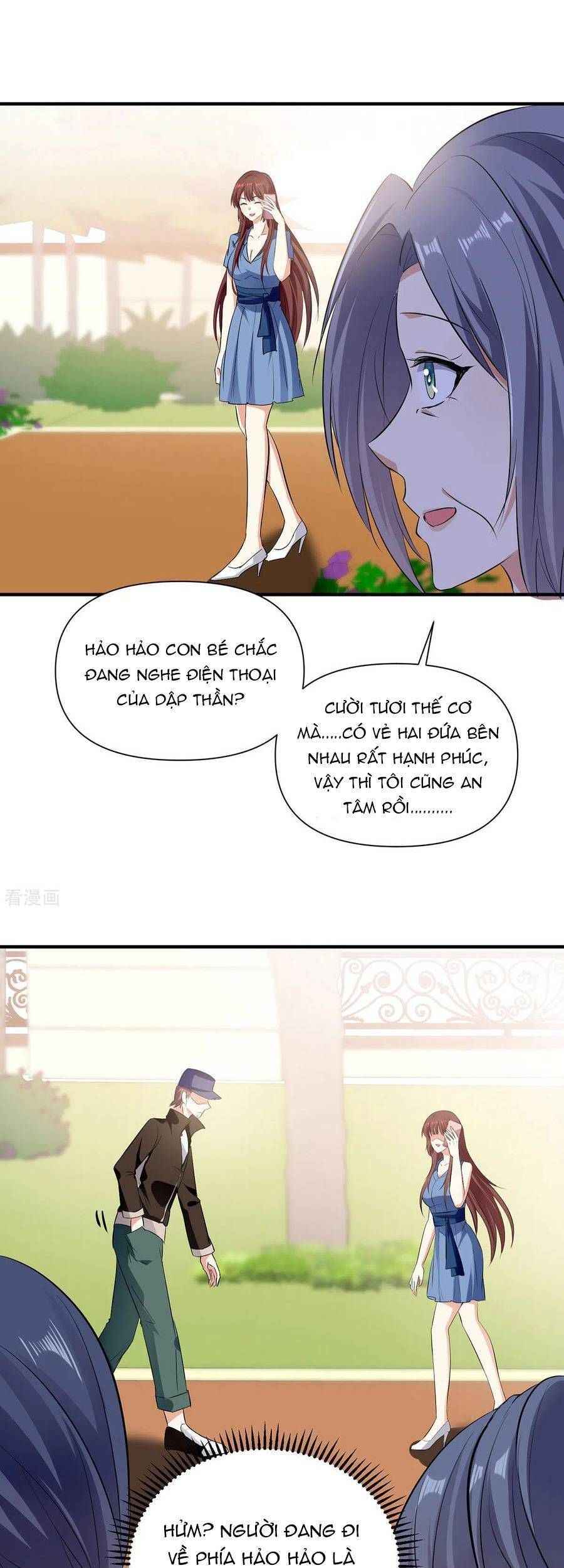 đọc truyện Thiên Tài Khốc Bảo: Tổng Tài Sủng Thê Quá Cường Hãn Chương 223 ảnh 7 tại Thiên Thai Truyện