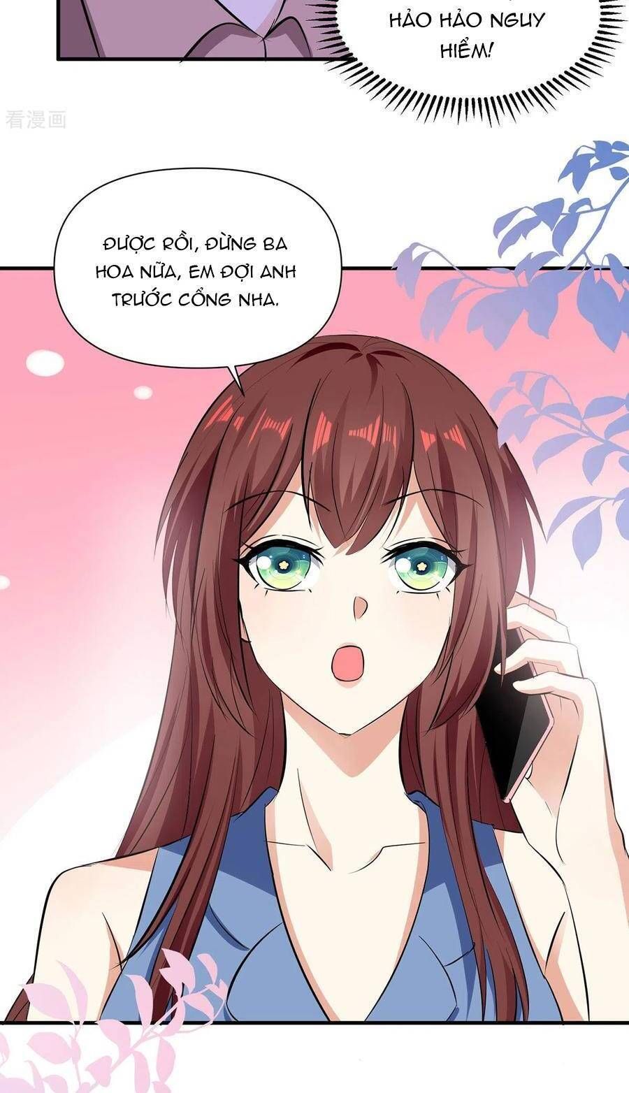 đọc truyện Thiên Tài Khốc Bảo: Tổng Tài Sủng Thê Quá Cường Hãn Chương 223 ảnh 9 tại Thiên Thai Truyện