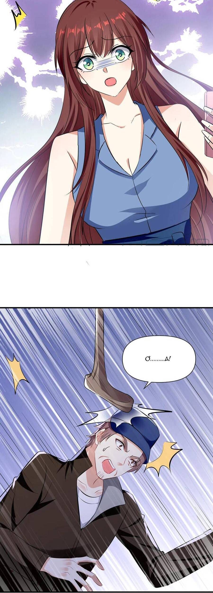 đọc truyện Thiên Tài Khốc Bảo: Tổng Tài Sủng Thê Quá Cường Hãn Chương 223 ảnh 11 tại Thiên Thai Truyện