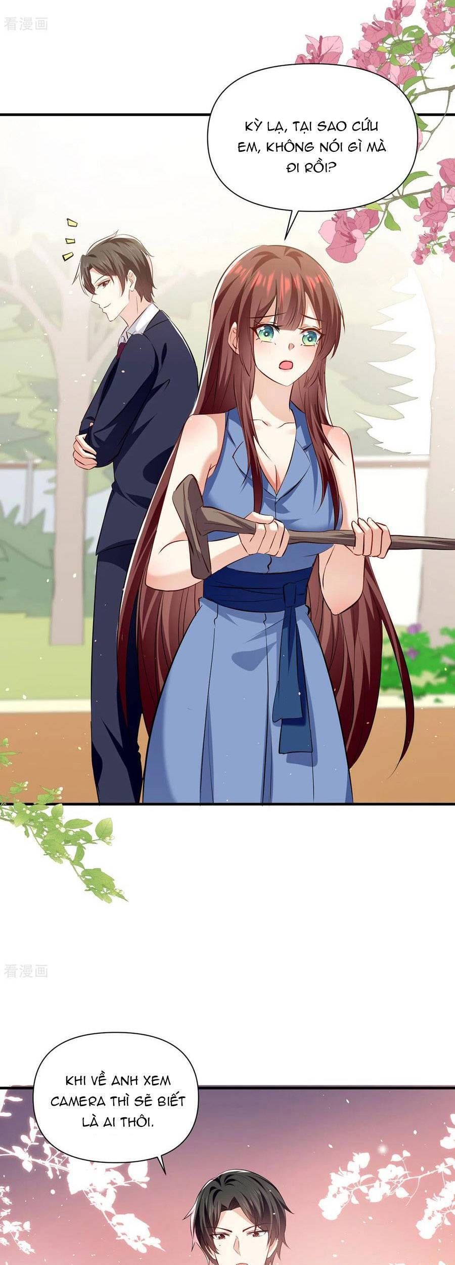 đọc truyện Thiên Tài Khốc Bảo: Tổng Tài Sủng Thê Quá Cường Hãn Chương 224 ảnh 12 tại Thiên Thai Truyện