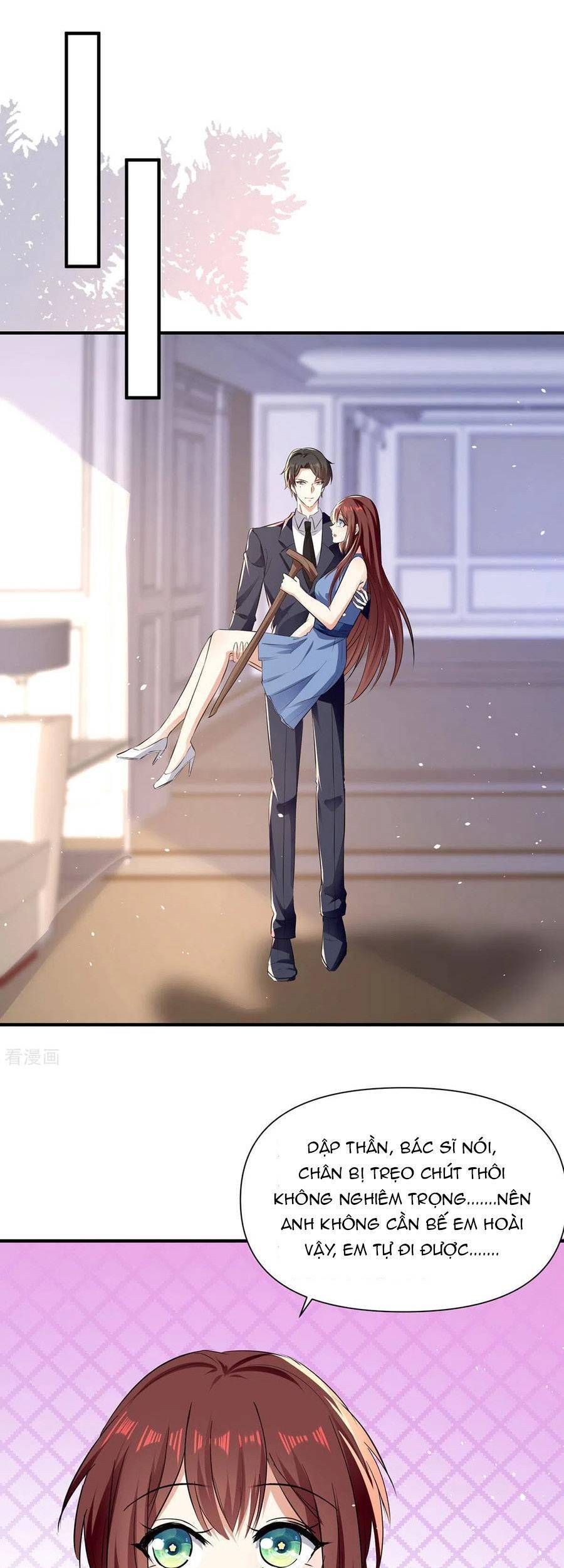 đọc truyện Thiên Tài Khốc Bảo: Tổng Tài Sủng Thê Quá Cường Hãn Chương 224 ảnh 15 tại Thiên Thai Truyện