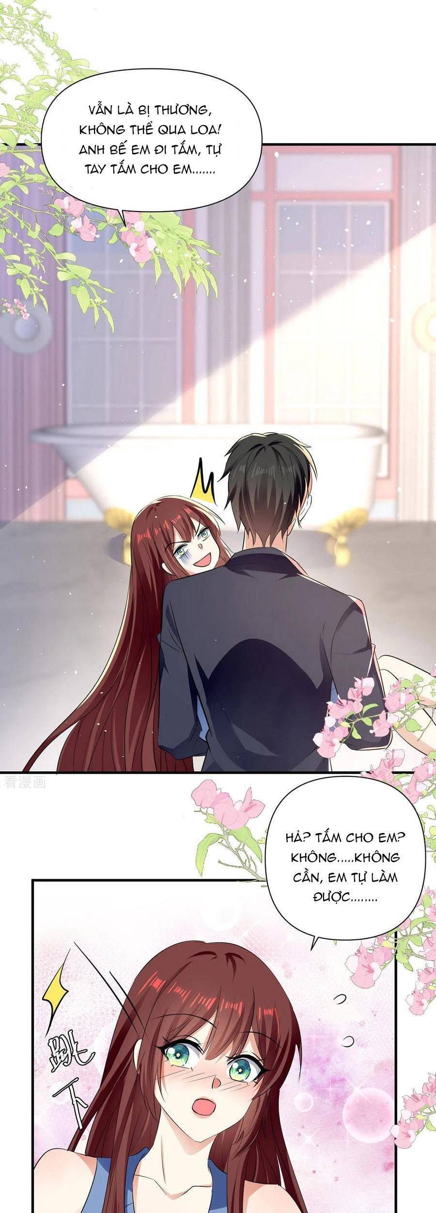 đọc truyện Thiên Tài Khốc Bảo: Tổng Tài Sủng Thê Quá Cường Hãn Chương 224 ảnh 17 tại Thiên Thai Truyện