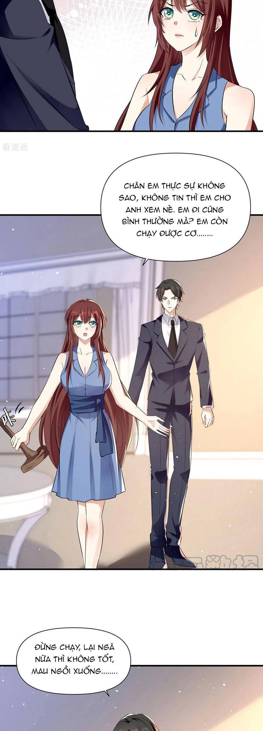 đọc truyện Thiên Tài Khốc Bảo: Tổng Tài Sủng Thê Quá Cường Hãn Chương 224 ảnh 19 tại Thiên Thai Truyện