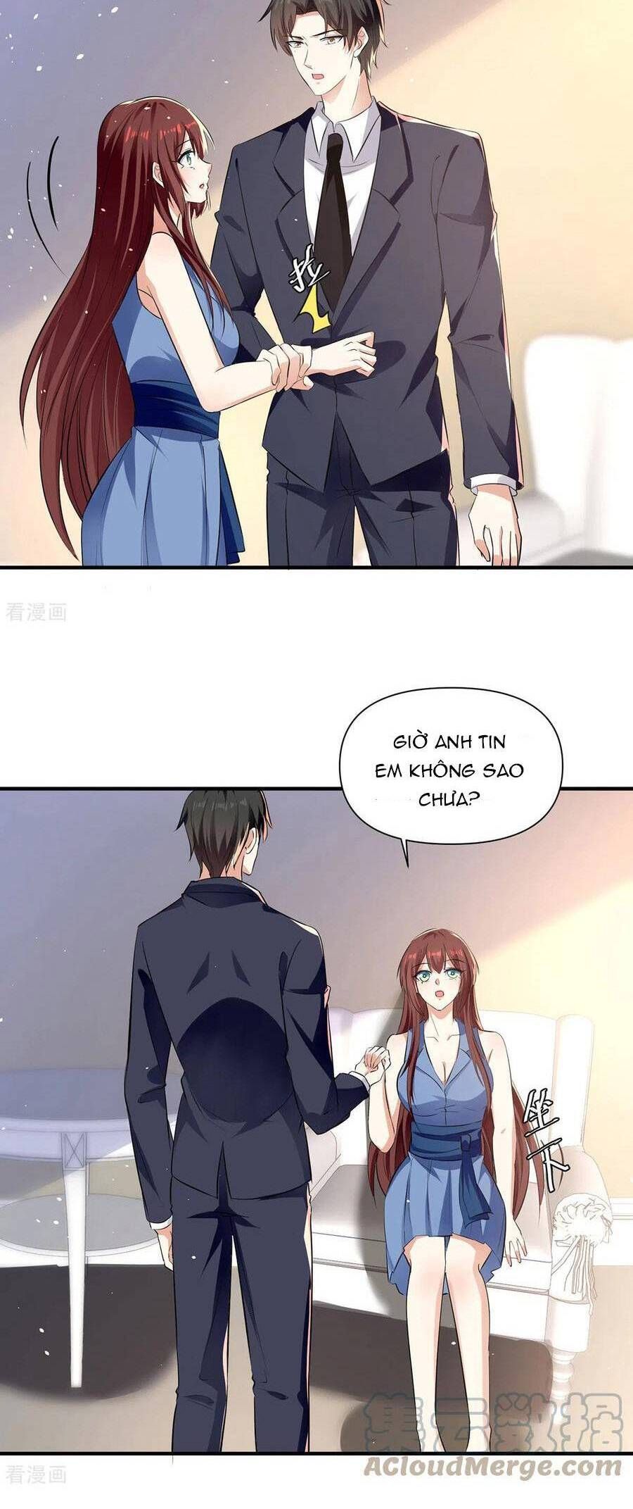 đọc truyện Thiên Tài Khốc Bảo: Tổng Tài Sủng Thê Quá Cường Hãn Chương 224 ảnh 20 tại Thiên Thai Truyện