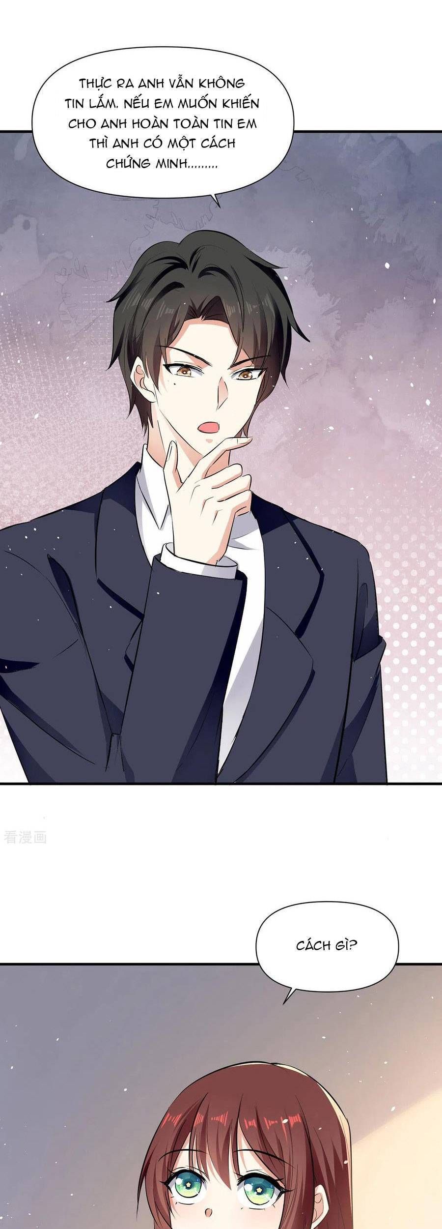 đọc truyện Thiên Tài Khốc Bảo: Tổng Tài Sủng Thê Quá Cường Hãn Chương 224 ảnh 21 tại Thiên Thai Truyện