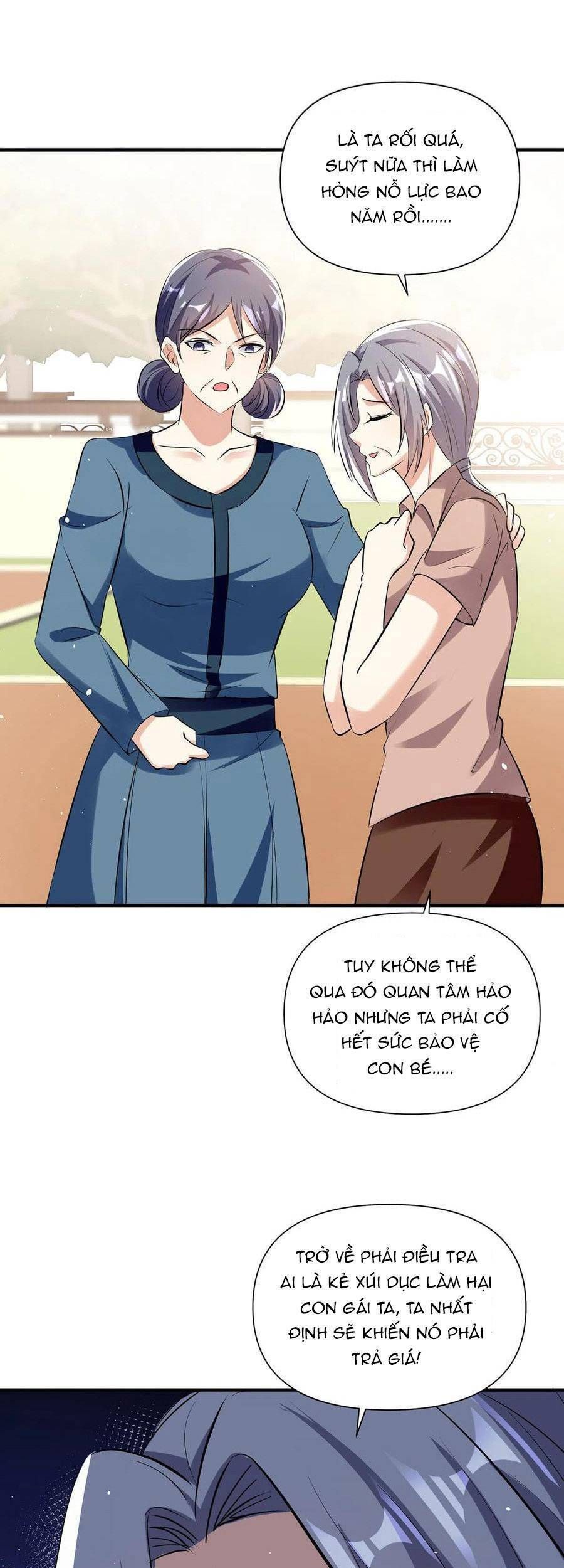 đọc truyện Thiên Tài Khốc Bảo: Tổng Tài Sủng Thê Quá Cường Hãn Chương 224 ảnh 4 tại Thiên Thai Truyện