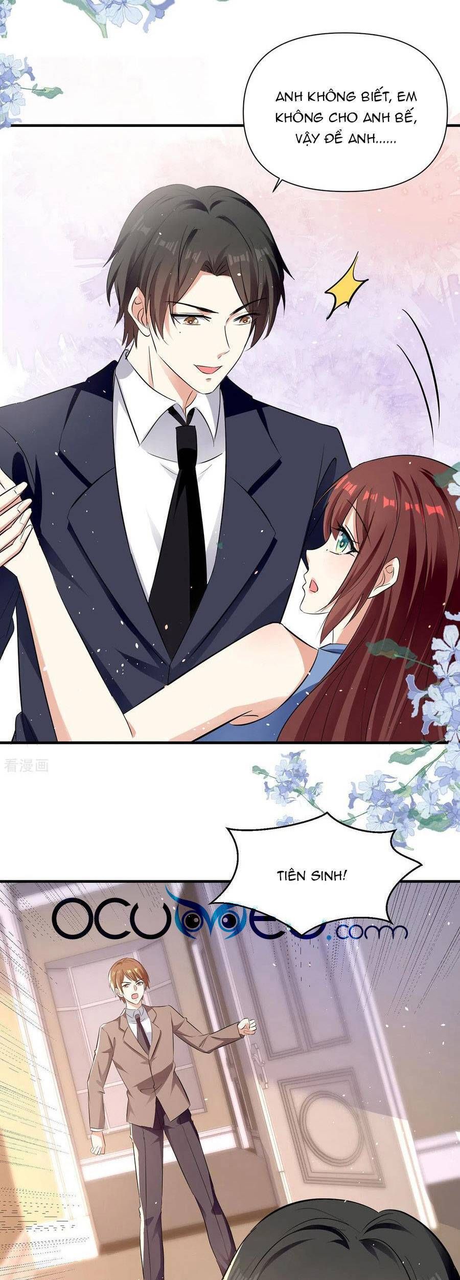 đọc truyện Thiên Tài Khốc Bảo: Tổng Tài Sủng Thê Quá Cường Hãn Chương 224 ảnh 24 tại Thiên Thai Truyện