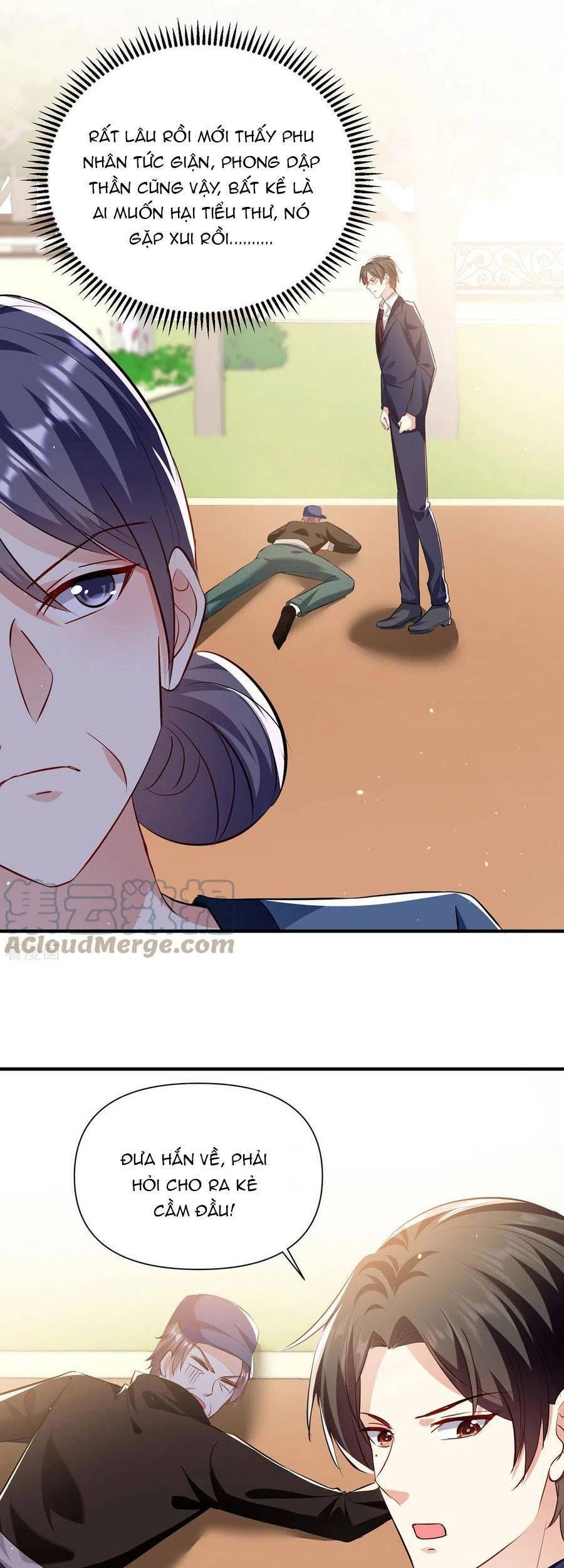 đọc truyện Thiên Tài Khốc Bảo: Tổng Tài Sủng Thê Quá Cường Hãn Chương 224 ảnh 6 tại Thiên Thai Truyện