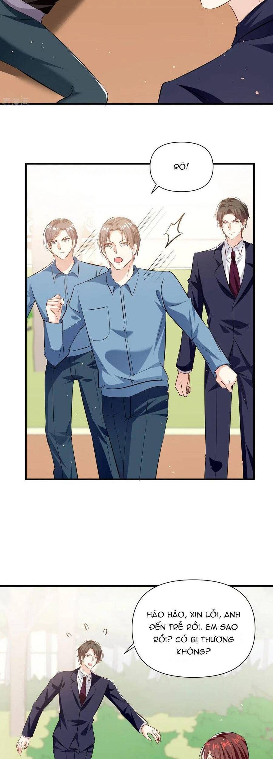 đọc truyện Thiên Tài Khốc Bảo: Tổng Tài Sủng Thê Quá Cường Hãn Chương 224 ảnh 7 tại Thiên Thai Truyện