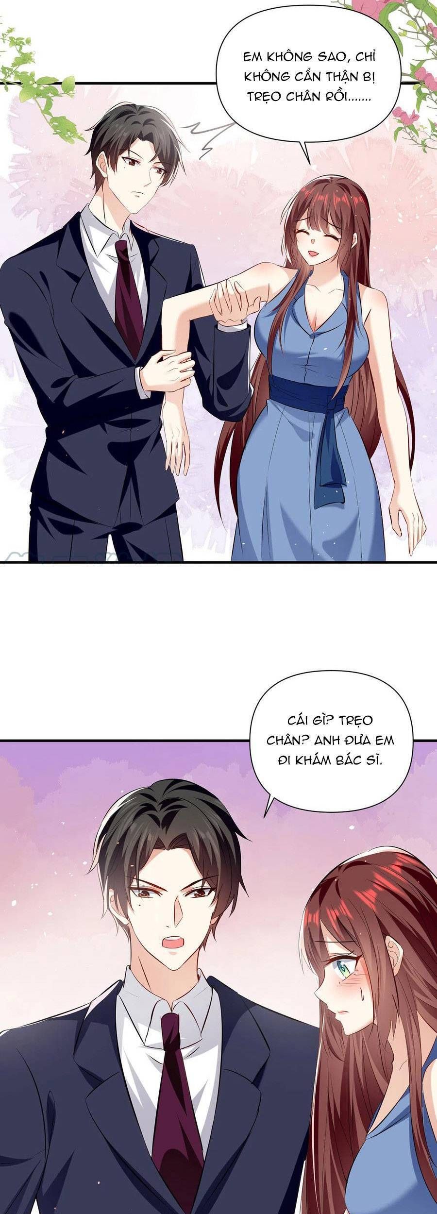 đọc truyện Thiên Tài Khốc Bảo: Tổng Tài Sủng Thê Quá Cường Hãn Chương 224 ảnh 9 tại Thiên Thai Truyện