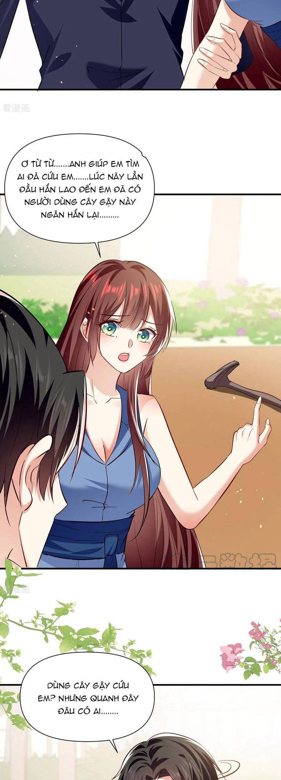 đọc truyện Thiên Tài Khốc Bảo: Tổng Tài Sủng Thê Quá Cường Hãn Chương 224 ảnh 10 tại Thiên Thai Truyện