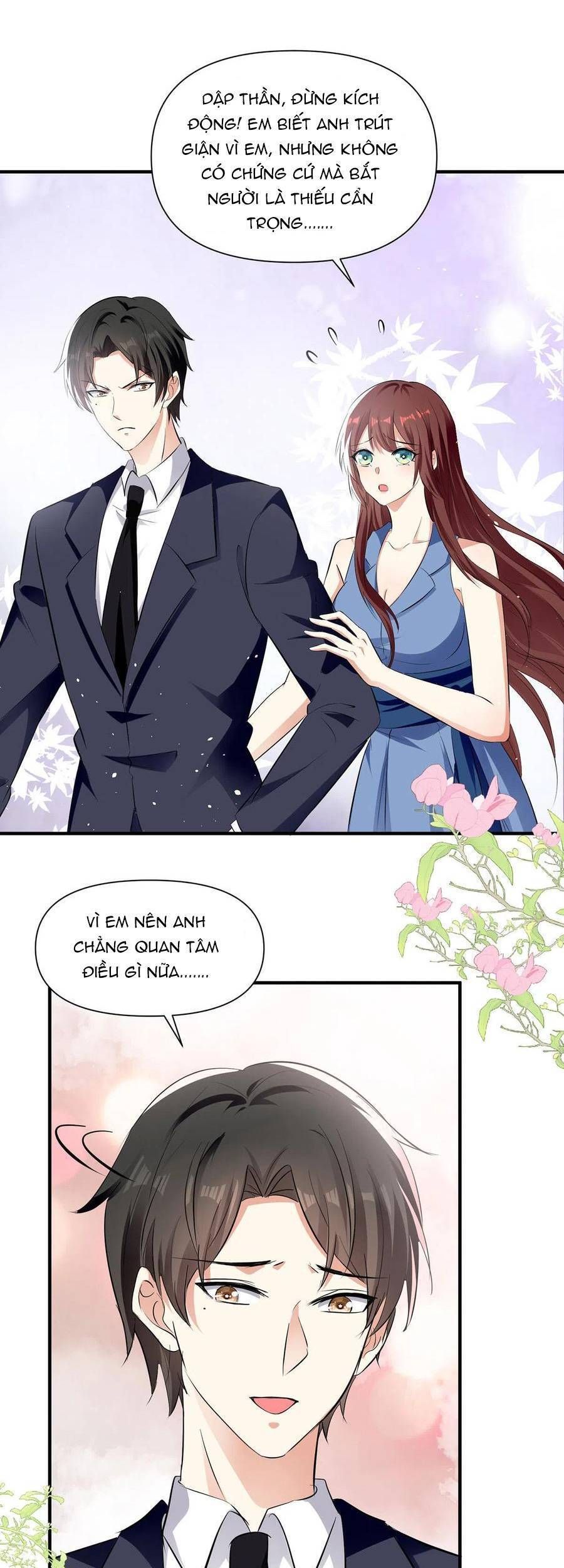 đọc truyện Thiên Tài Khốc Bảo: Tổng Tài Sủng Thê Quá Cường Hãn Chương 225 ảnh 12 tại Thiên Thai Truyện