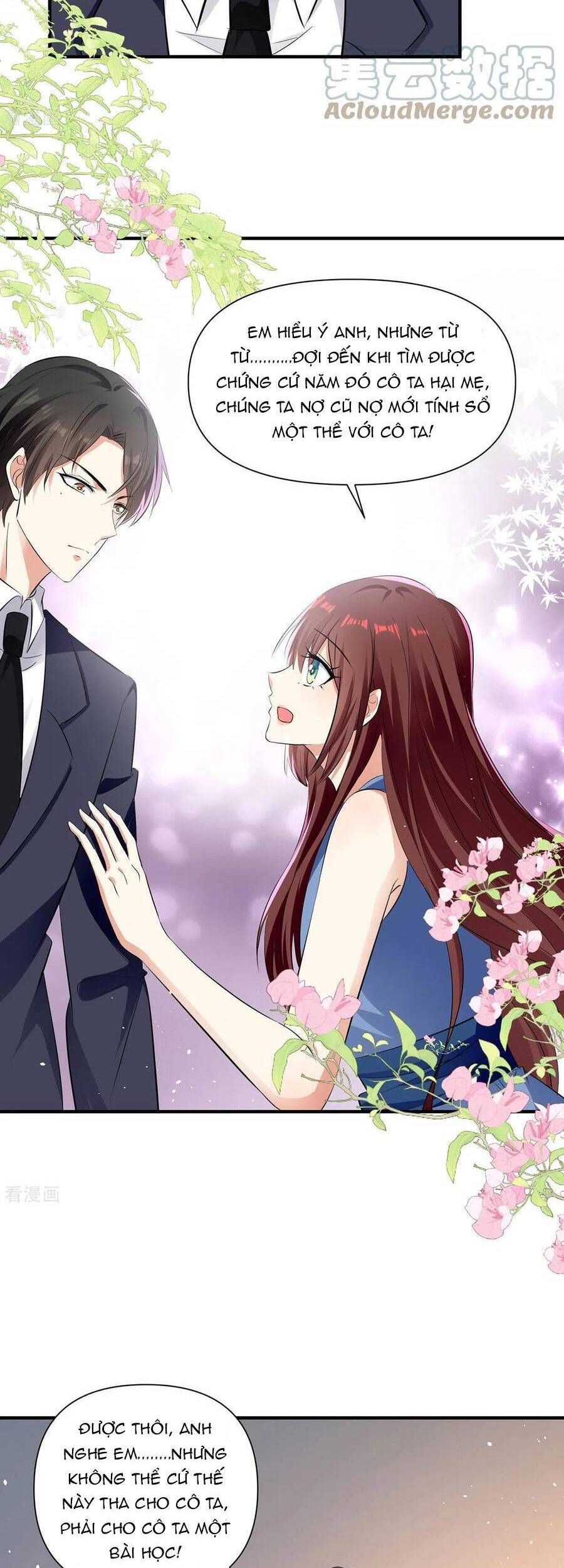 đọc truyện Thiên Tài Khốc Bảo: Tổng Tài Sủng Thê Quá Cường Hãn Chương 225 ảnh 13 tại Thiên Thai Truyện