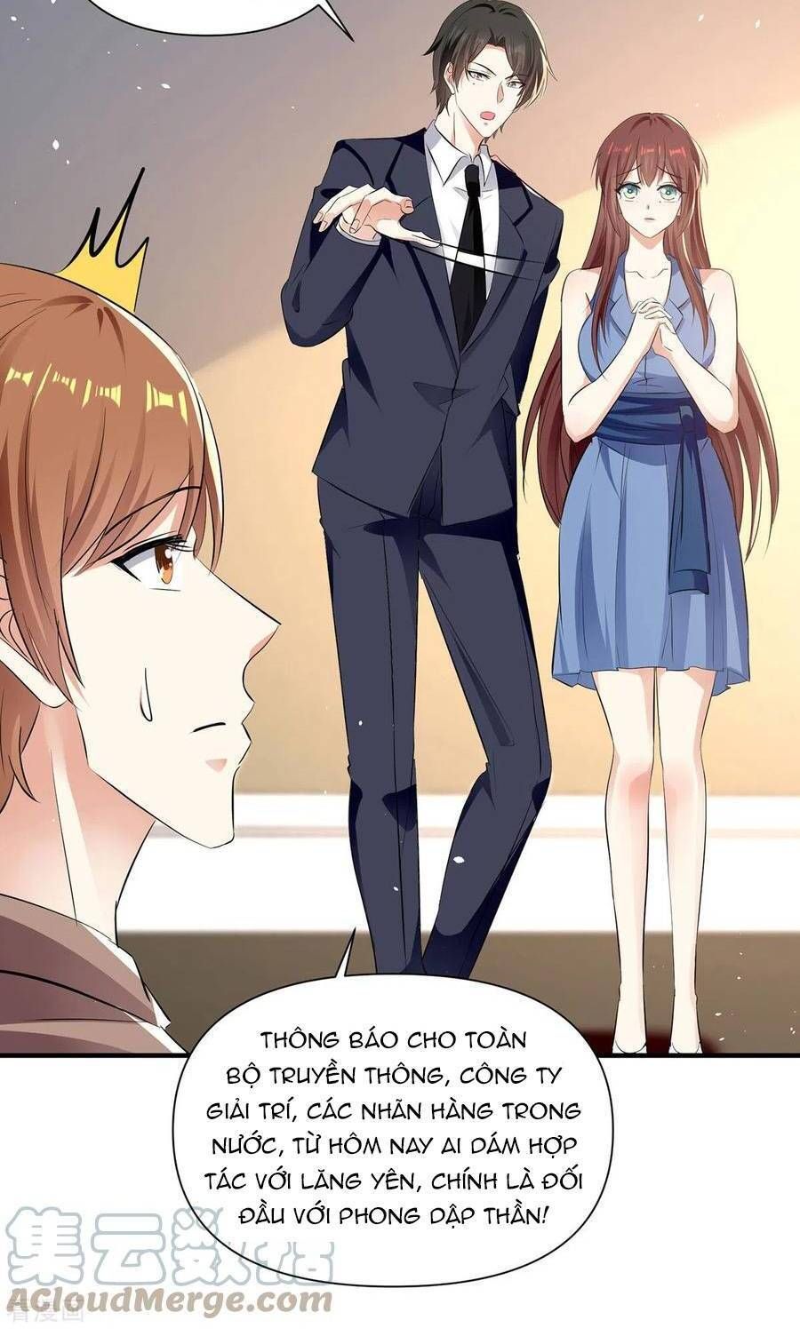 đọc truyện Thiên Tài Khốc Bảo: Tổng Tài Sủng Thê Quá Cường Hãn Chương 225 ảnh 14 tại Thiên Thai Truyện