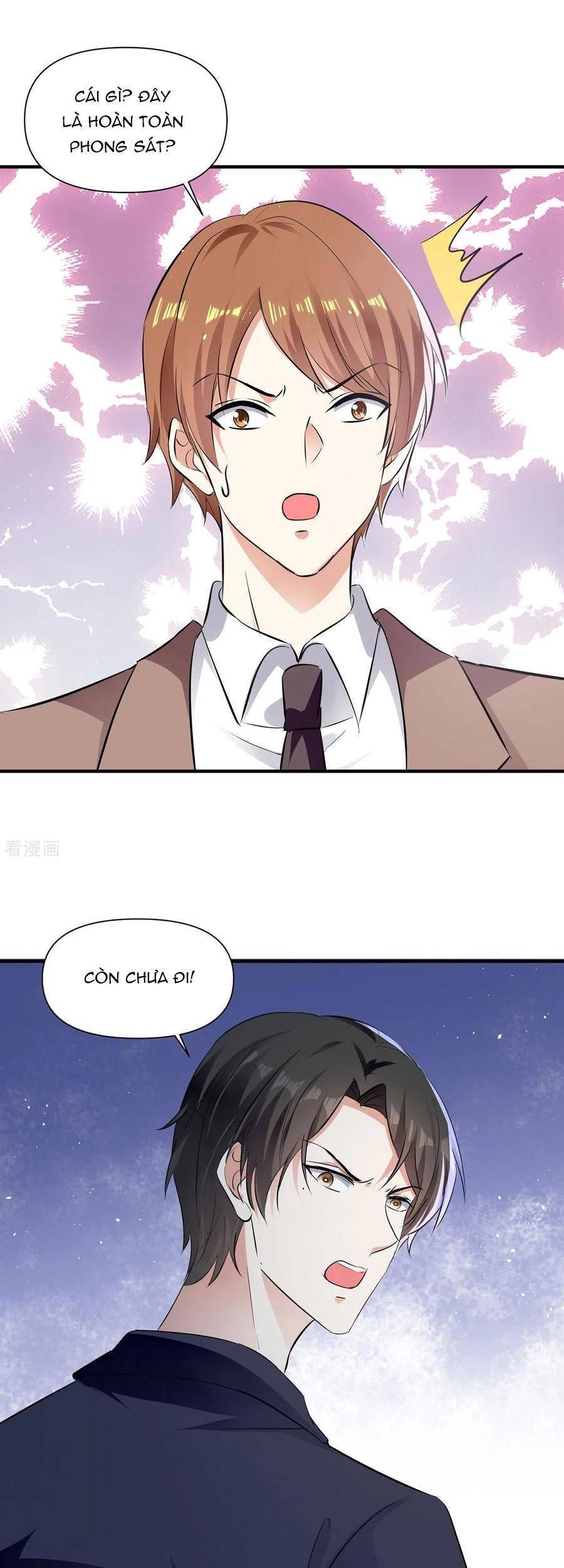 đọc truyện Thiên Tài Khốc Bảo: Tổng Tài Sủng Thê Quá Cường Hãn Chương 225 ảnh 15 tại Thiên Thai Truyện