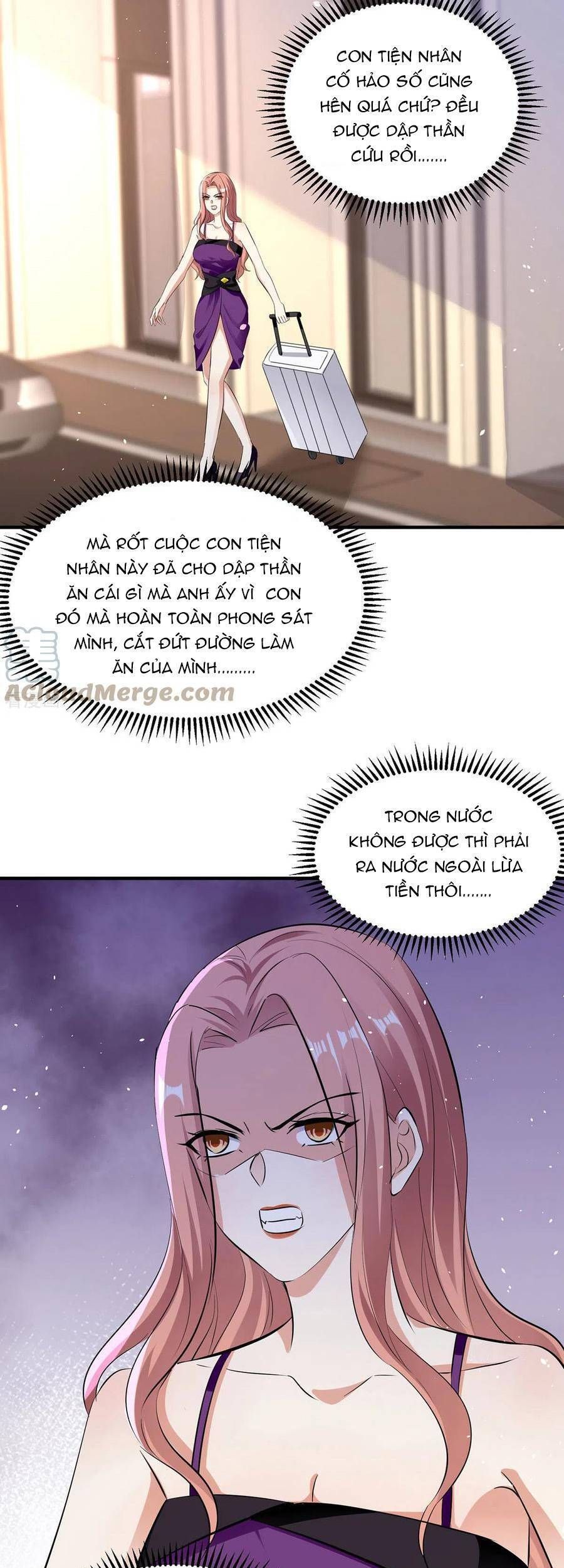 đọc truyện Thiên Tài Khốc Bảo: Tổng Tài Sủng Thê Quá Cường Hãn Chương 225 ảnh 18 tại Thiên Thai Truyện