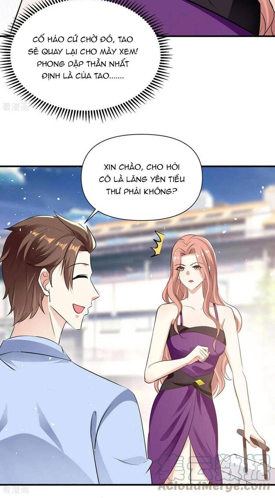 đọc truyện Thiên Tài Khốc Bảo: Tổng Tài Sủng Thê Quá Cường Hãn Chương 225 ảnh 19 tại Thiên Thai Truyện