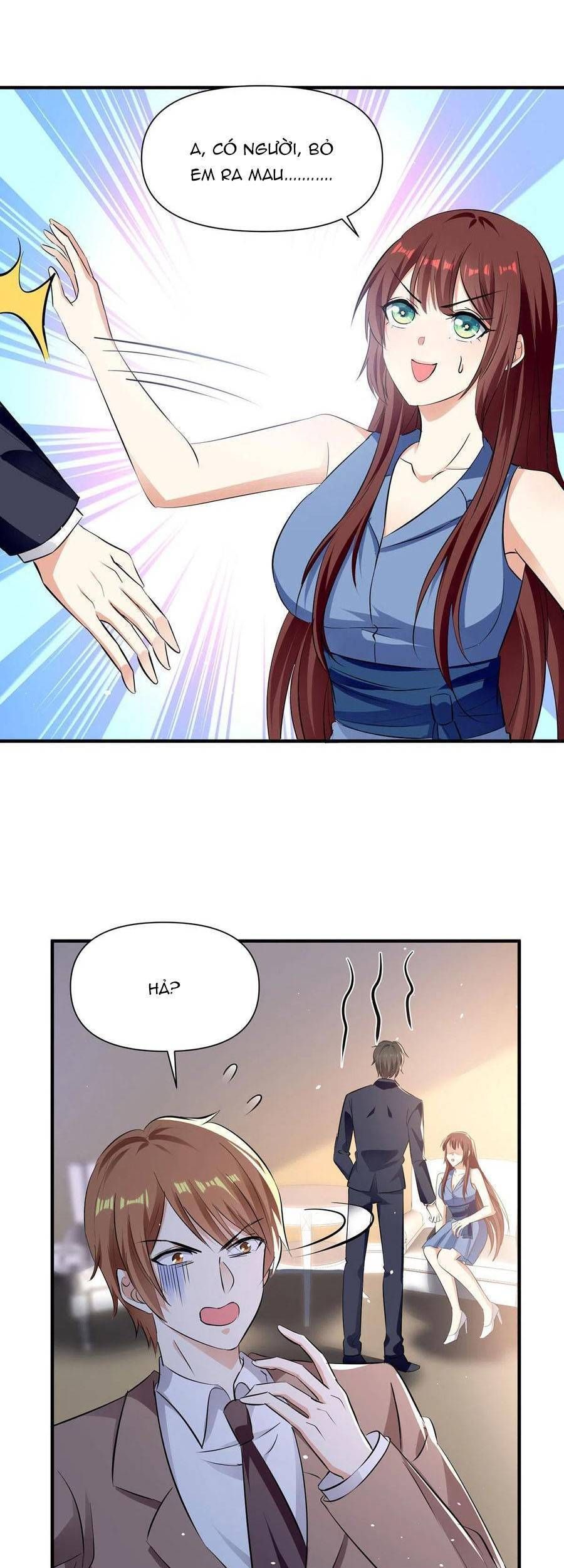 đọc truyện Thiên Tài Khốc Bảo: Tổng Tài Sủng Thê Quá Cường Hãn Chương 225 ảnh 4 tại Thiên Thai Truyện