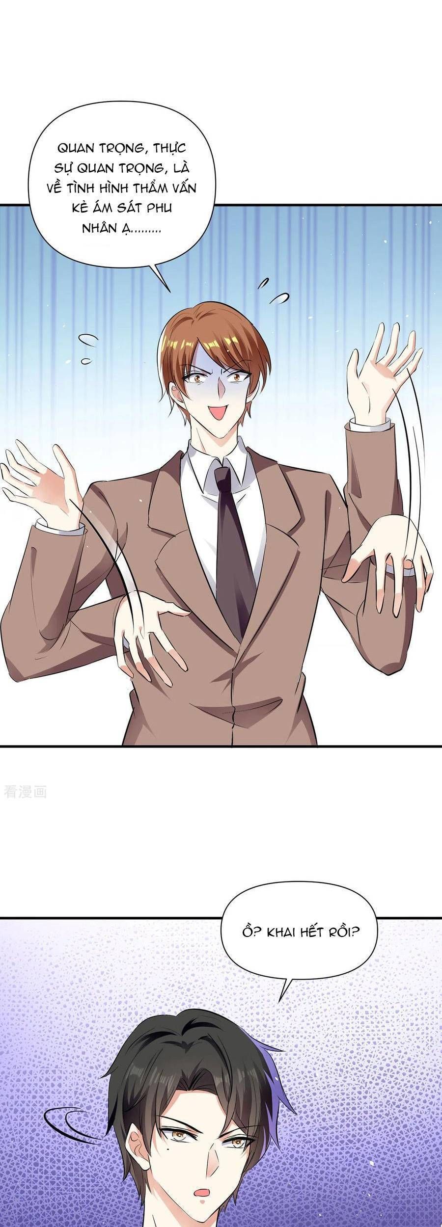 đọc truyện Thiên Tài Khốc Bảo: Tổng Tài Sủng Thê Quá Cường Hãn Chương 225 ảnh 6 tại Thiên Thai Truyện