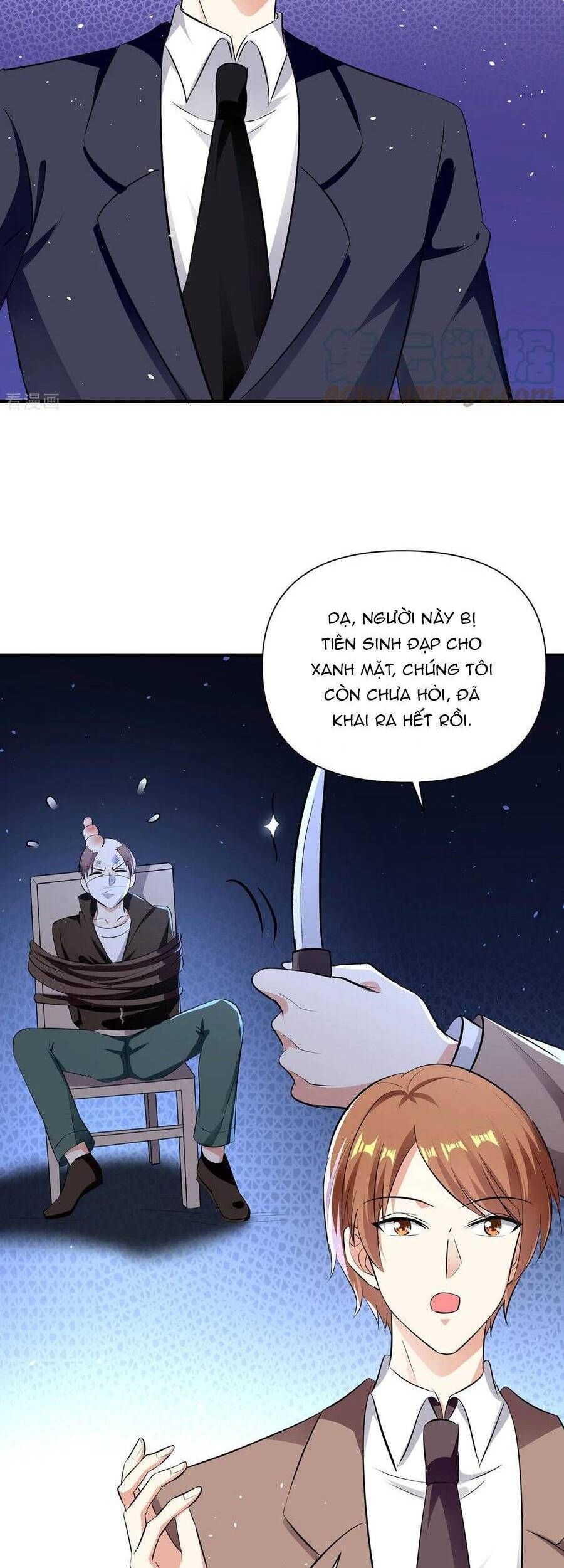 đọc truyện Thiên Tài Khốc Bảo: Tổng Tài Sủng Thê Quá Cường Hãn Chương 225 ảnh 7 tại Thiên Thai Truyện