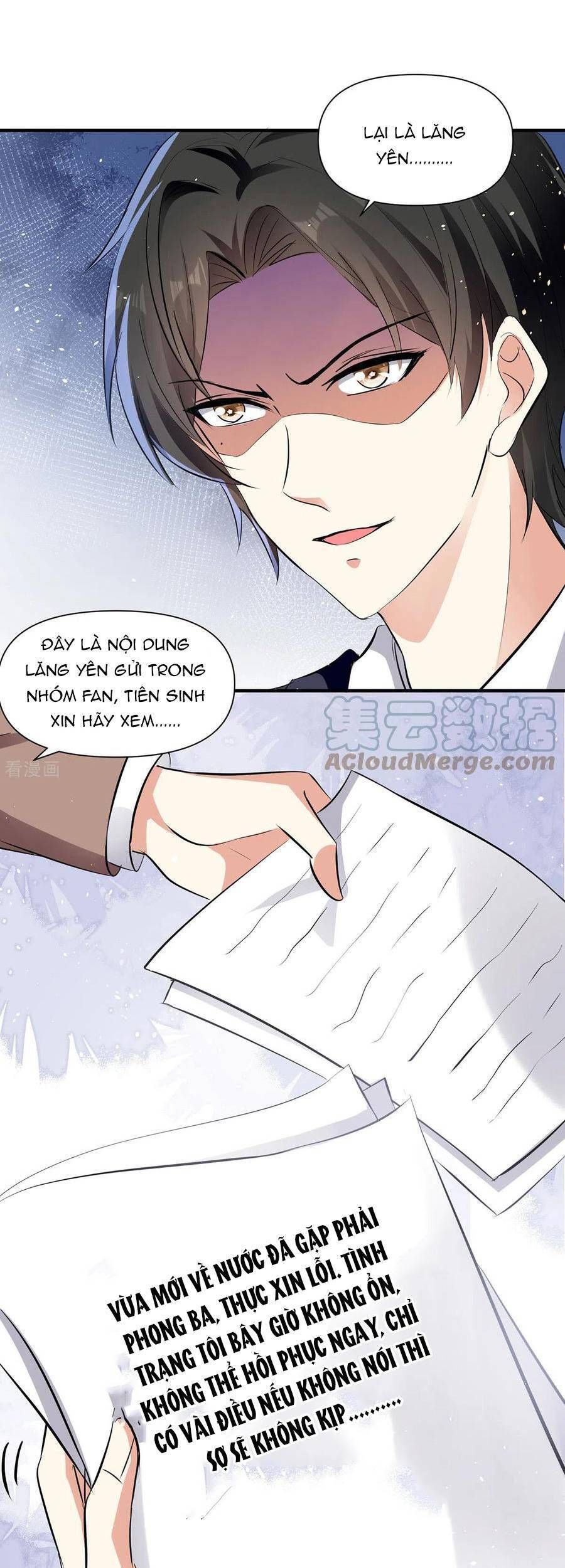 đọc truyện Thiên Tài Khốc Bảo: Tổng Tài Sủng Thê Quá Cường Hãn Chương 225 ảnh 9 tại Thiên Thai Truyện