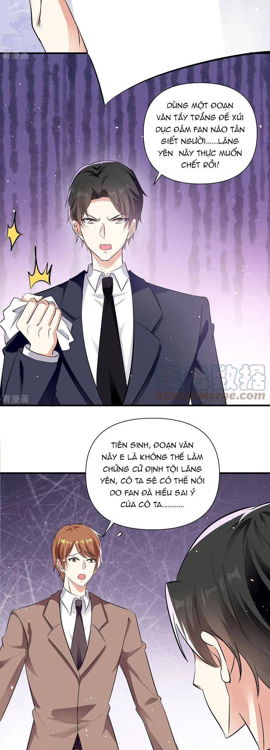 đọc truyện Thiên Tài Khốc Bảo: Tổng Tài Sủng Thê Quá Cường Hãn Chương 225 ảnh 10 tại Thiên Thai Truyện