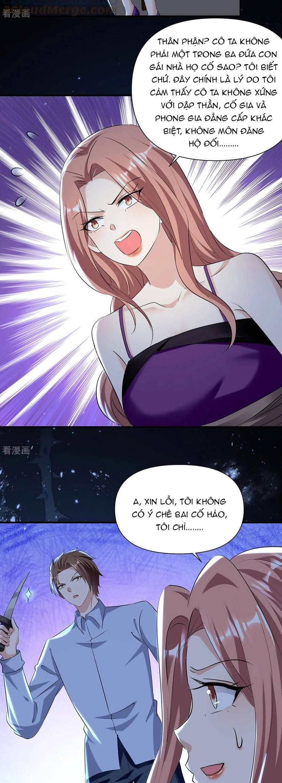 đọc truyện Thiên Tài Khốc Bảo: Tổng Tài Sủng Thê Quá Cường Hãn Chương 226 ảnh 13 tại Thiên Thai Truyện