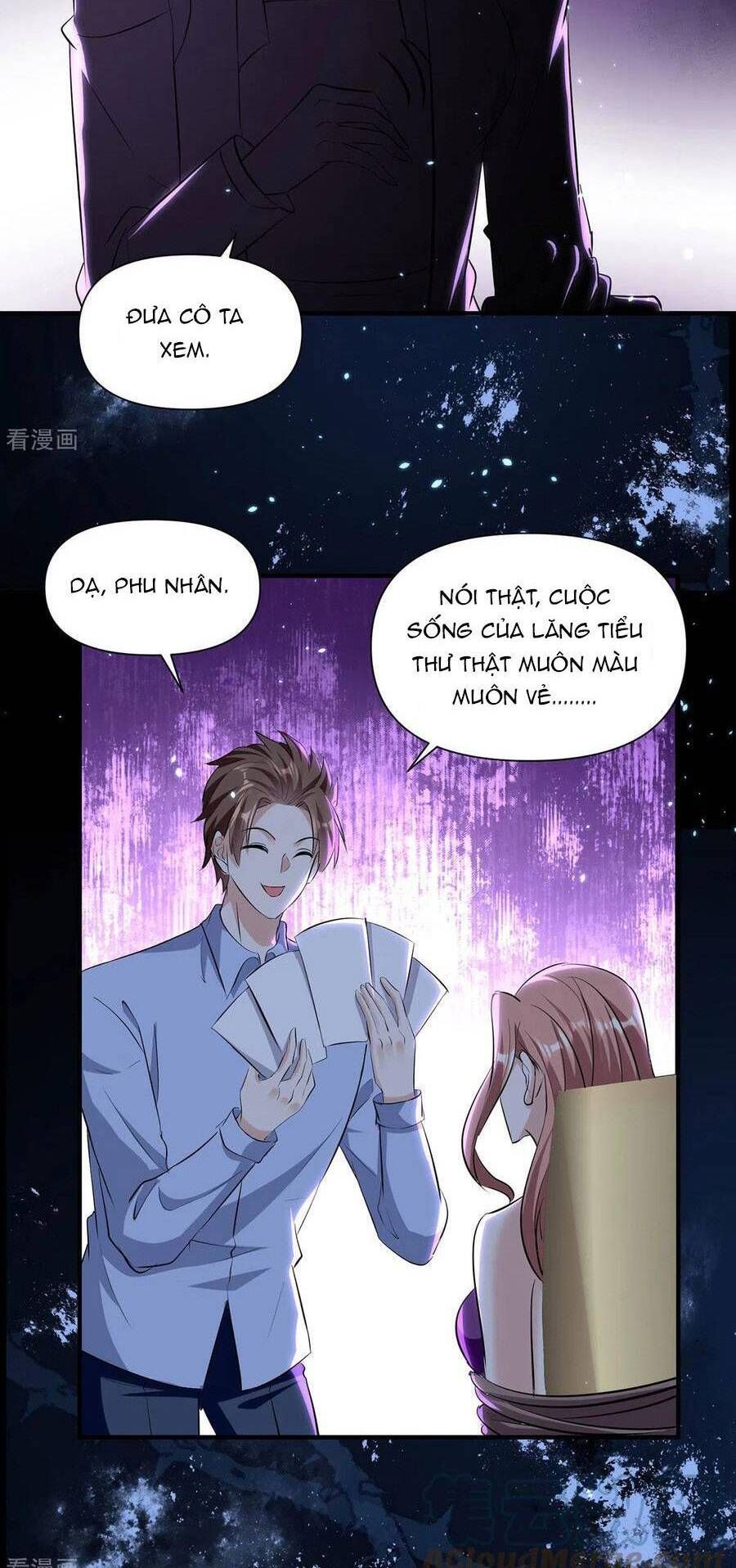 đọc truyện Thiên Tài Khốc Bảo: Tổng Tài Sủng Thê Quá Cường Hãn Chương 226 ảnh 16 tại Thiên Thai Truyện