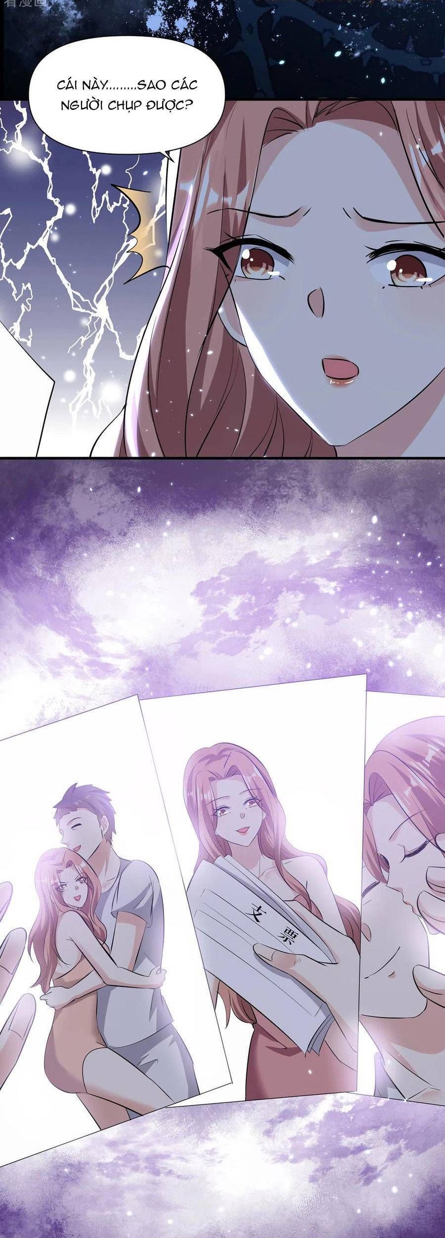 đọc truyện Thiên Tài Khốc Bảo: Tổng Tài Sủng Thê Quá Cường Hãn Chương 226 ảnh 17 tại Thiên Thai Truyện