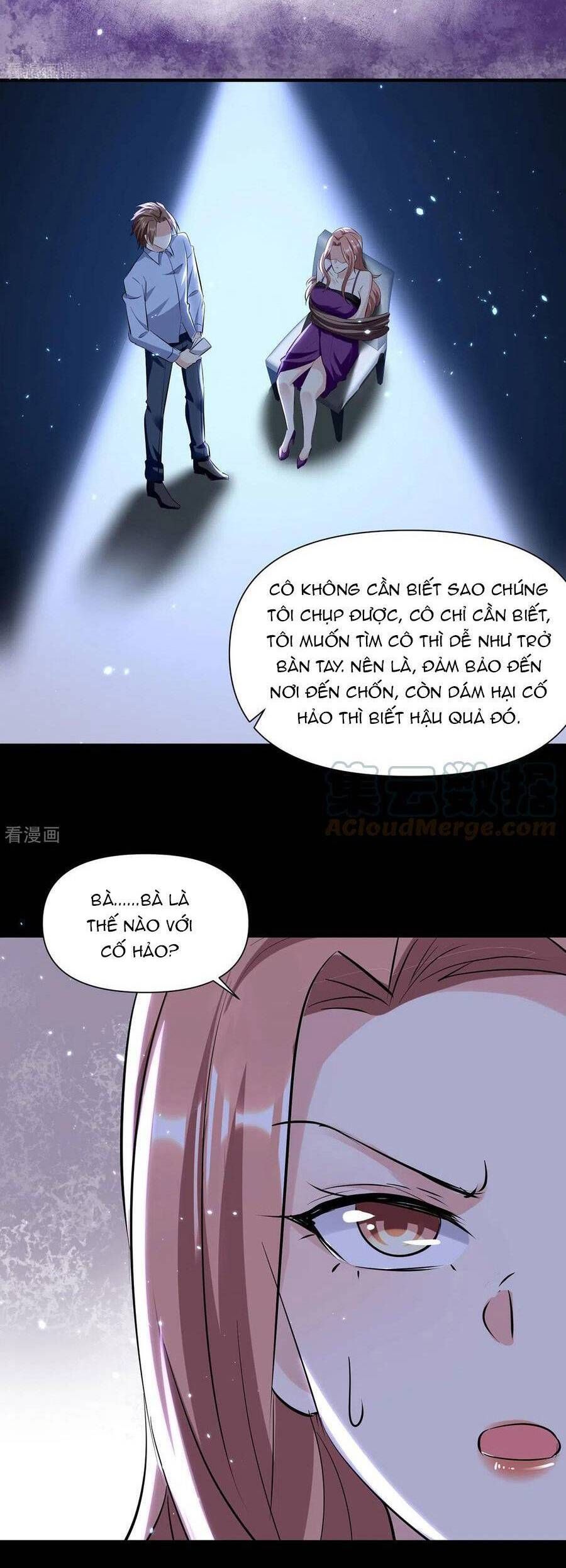 đọc truyện Thiên Tài Khốc Bảo: Tổng Tài Sủng Thê Quá Cường Hãn Chương 226 ảnh 18 tại Thiên Thai Truyện