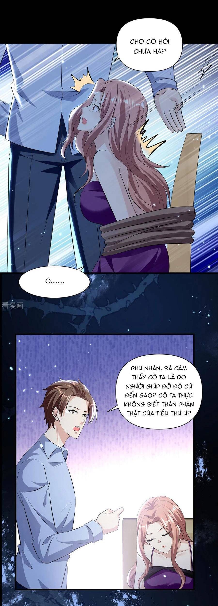 đọc truyện Thiên Tài Khốc Bảo: Tổng Tài Sủng Thê Quá Cường Hãn Chương 226 ảnh 19 tại Thiên Thai Truyện