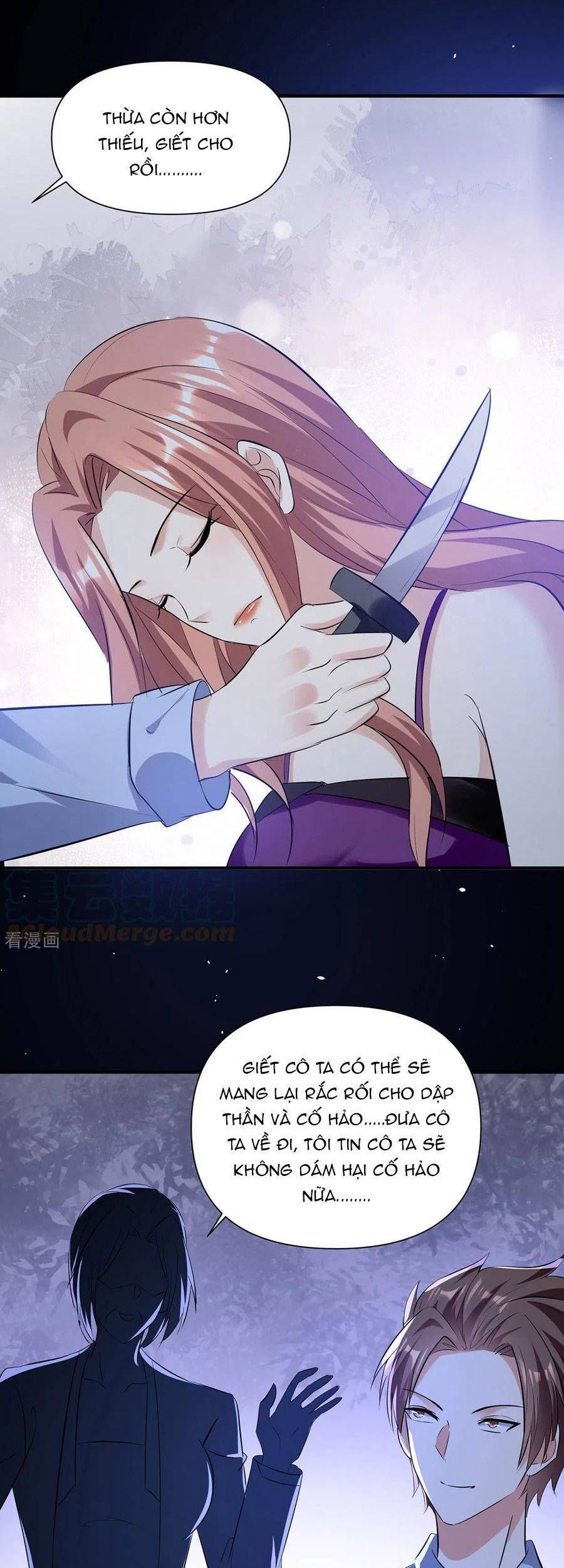 đọc truyện Thiên Tài Khốc Bảo: Tổng Tài Sủng Thê Quá Cường Hãn Chương 226 ảnh 22 tại Thiên Thai Truyện