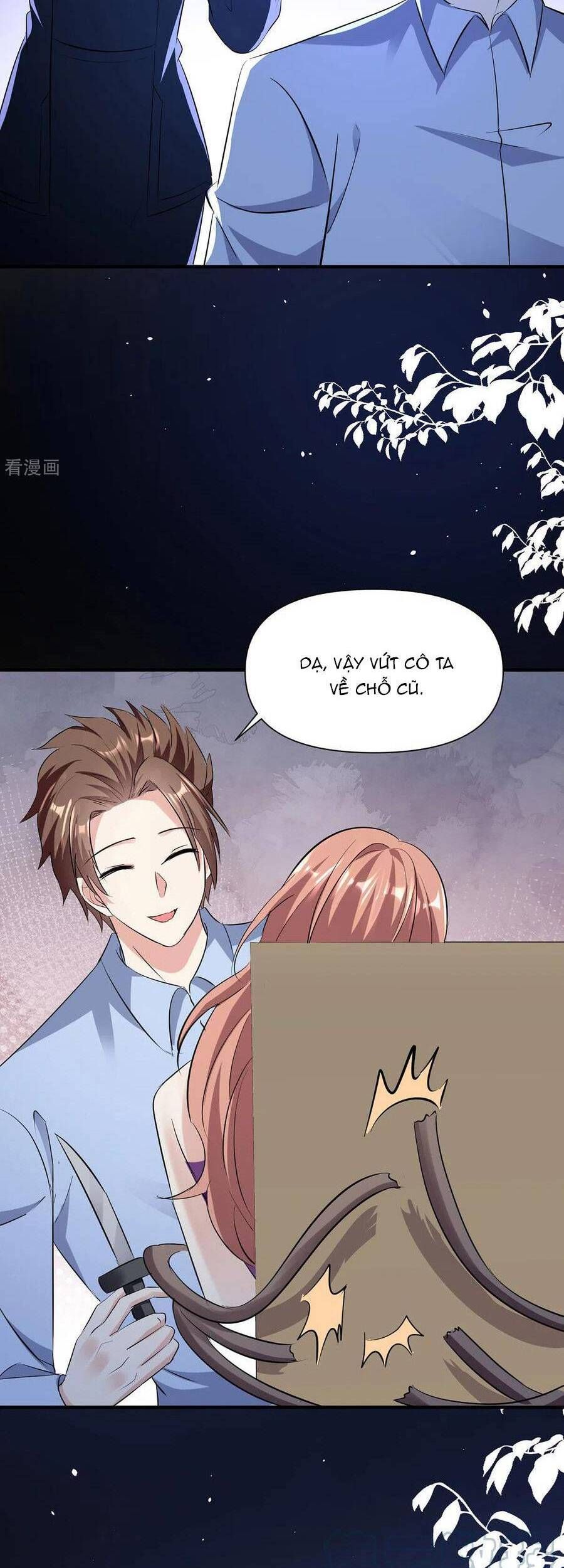 đọc truyện Thiên Tài Khốc Bảo: Tổng Tài Sủng Thê Quá Cường Hãn Chương 226 ảnh 23 tại Thiên Thai Truyện