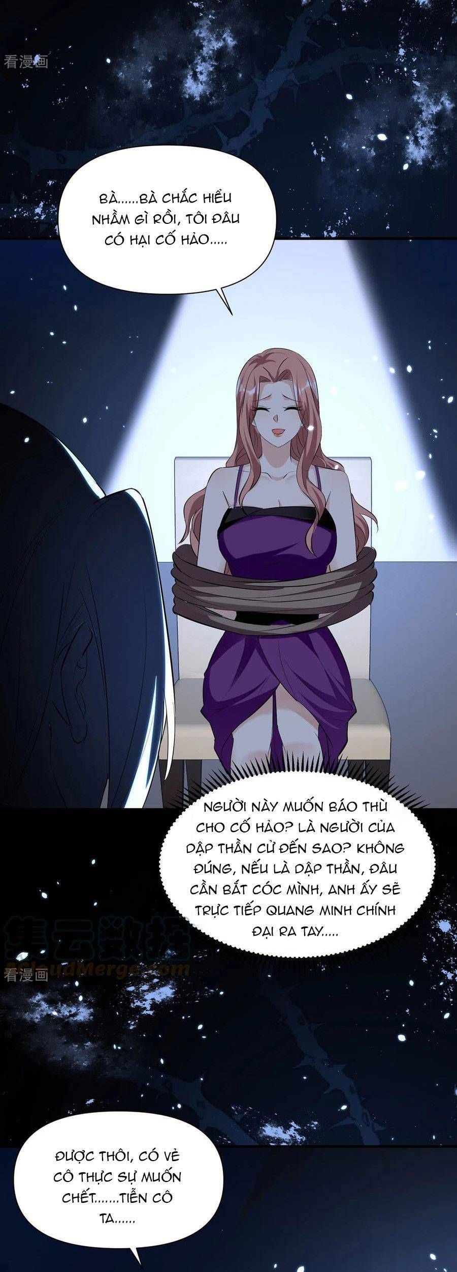 đọc truyện Thiên Tài Khốc Bảo: Tổng Tài Sủng Thê Quá Cường Hãn Chương 226 ảnh 7 tại Thiên Thai Truyện