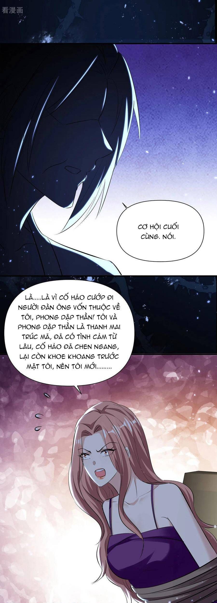 đọc truyện Thiên Tài Khốc Bảo: Tổng Tài Sủng Thê Quá Cường Hãn Chương 226 ảnh 10 tại Thiên Thai Truyện