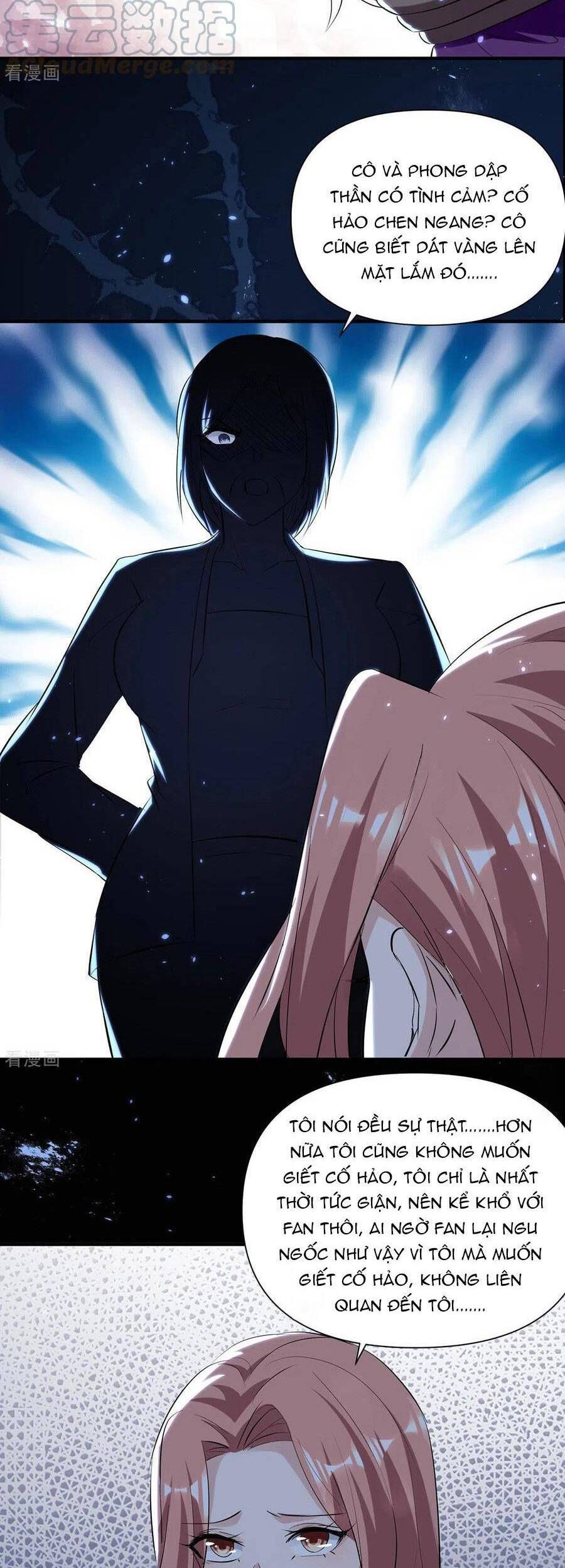 đọc truyện Thiên Tài Khốc Bảo: Tổng Tài Sủng Thê Quá Cường Hãn Chương 226 ảnh 11 tại Thiên Thai Truyện