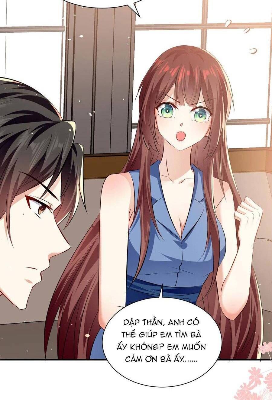 đọc truyện Thiên Tài Khốc Bảo: Tổng Tài Sủng Thê Quá Cường Hãn Chương 227 ảnh 12 tại Thiên Thai Truyện