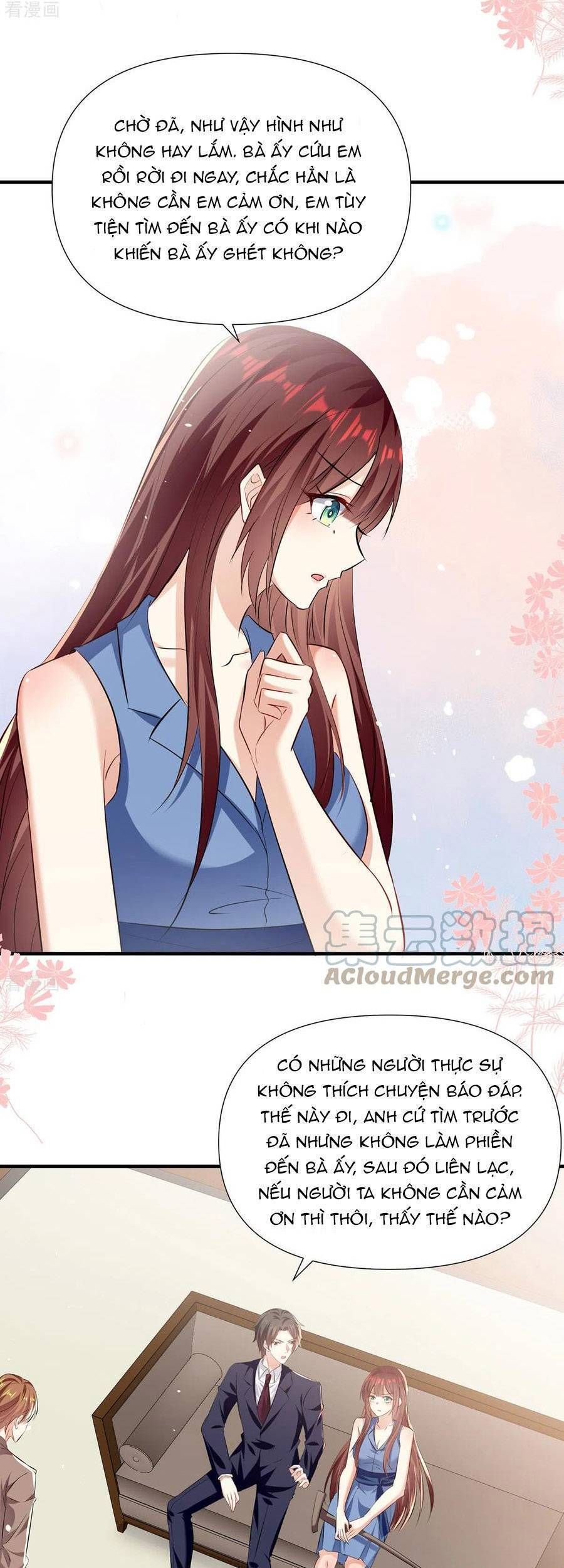 đọc truyện Thiên Tài Khốc Bảo: Tổng Tài Sủng Thê Quá Cường Hãn Chương 227 ảnh 13 tại Thiên Thai Truyện